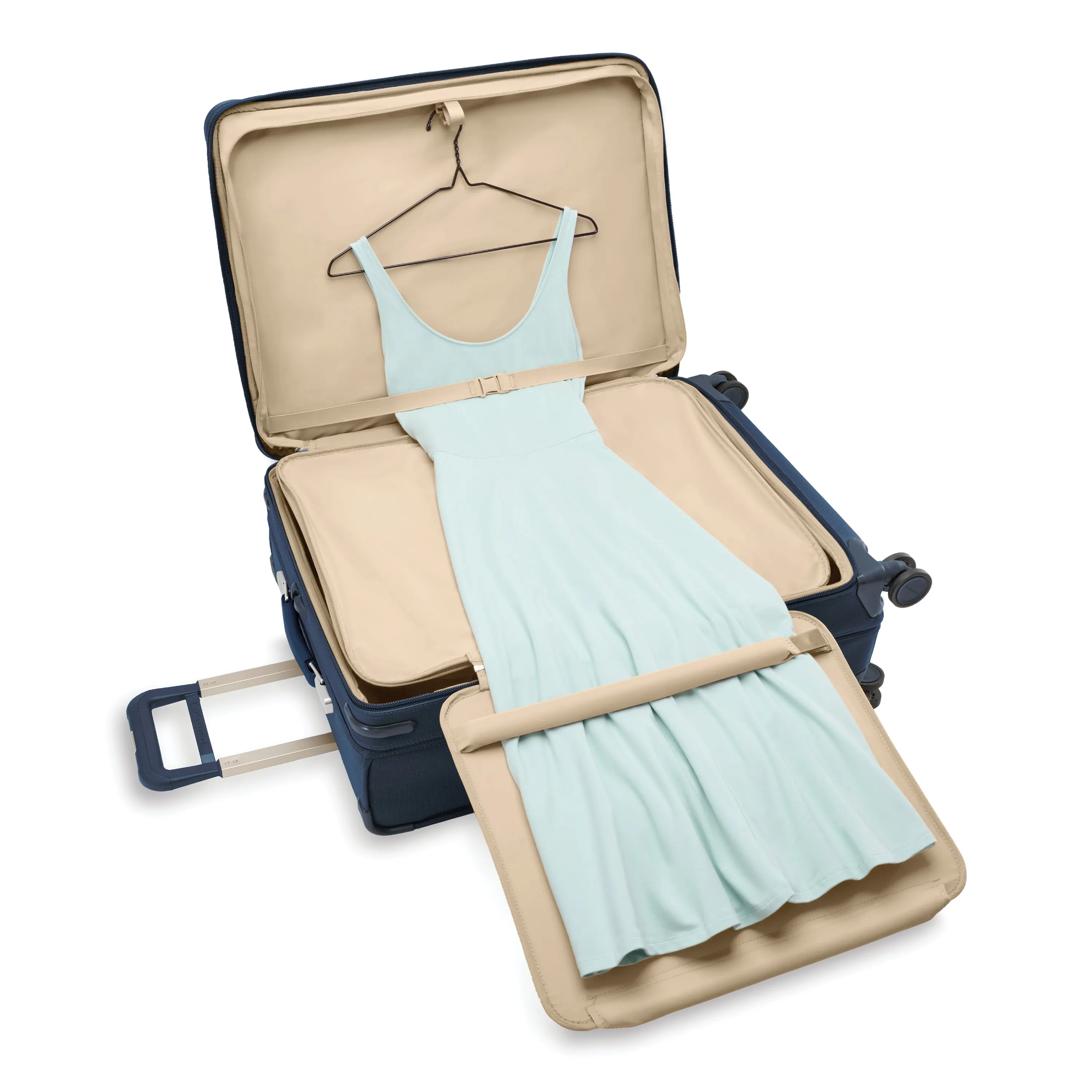 Briggs & Riley Baseline Expandable 29" Large Check In Spinner Bags Briggs-Riley