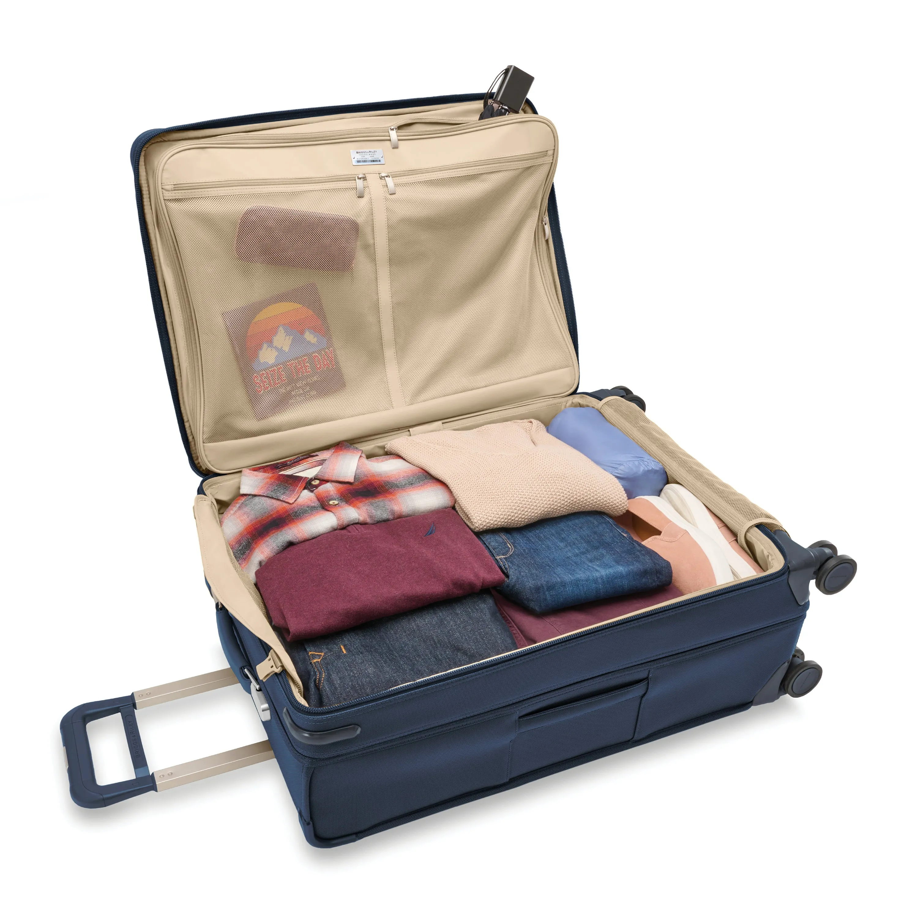 Briggs & Riley Baseline Expandable 29" Large Check In Spinner Bags Briggs-Riley