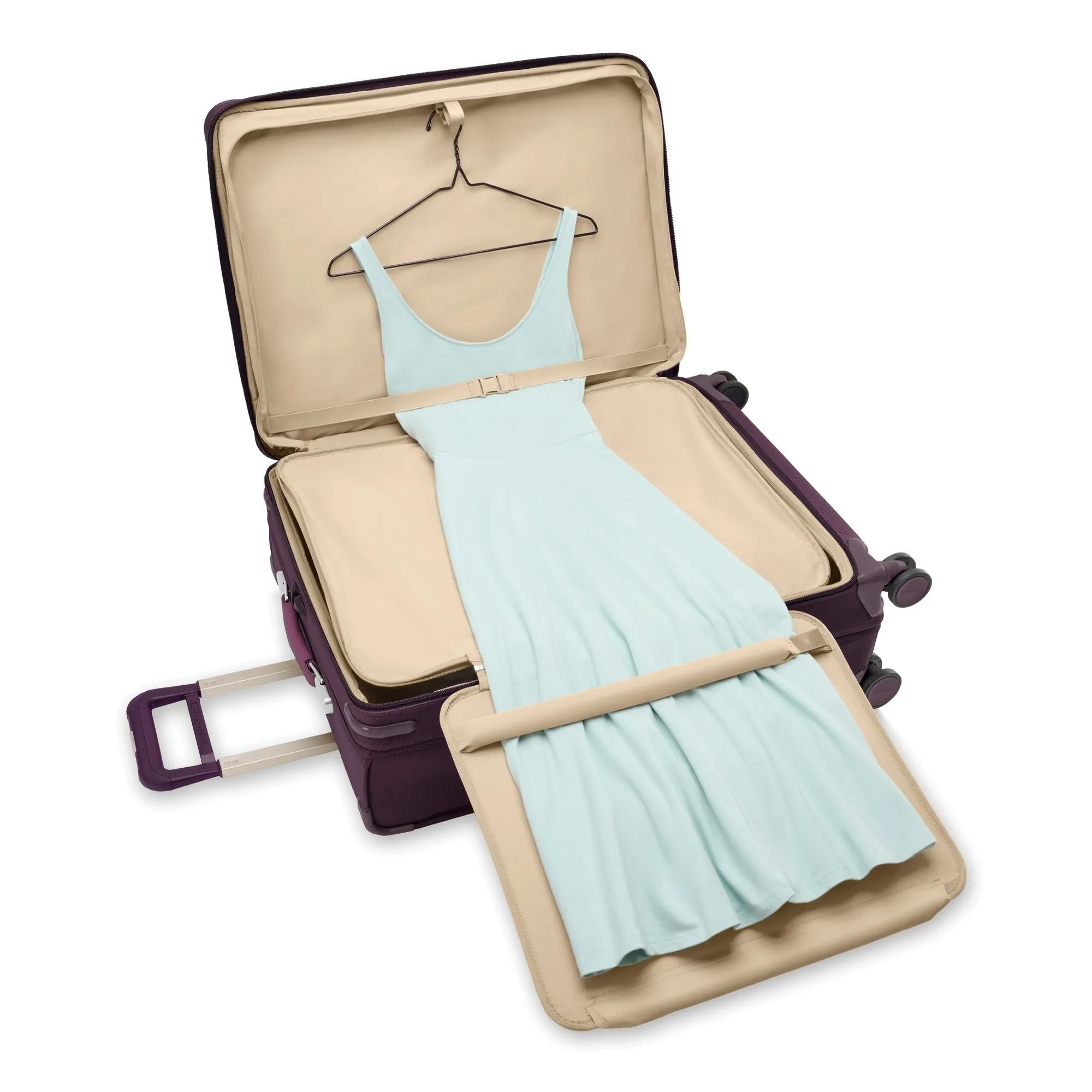 Briggs & Riley Baseline Expandable 29" Large Check In Spinner Bags Briggs-Riley