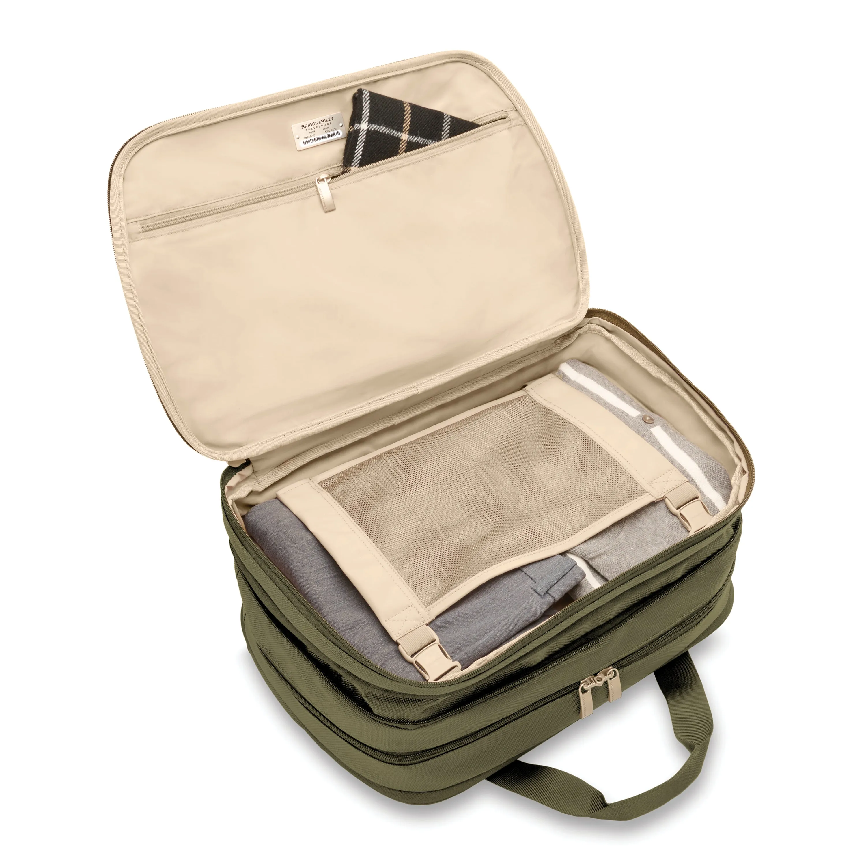 Briggs & Riley Baseline Expandable Cabin Bag Bags Briggs-Riley