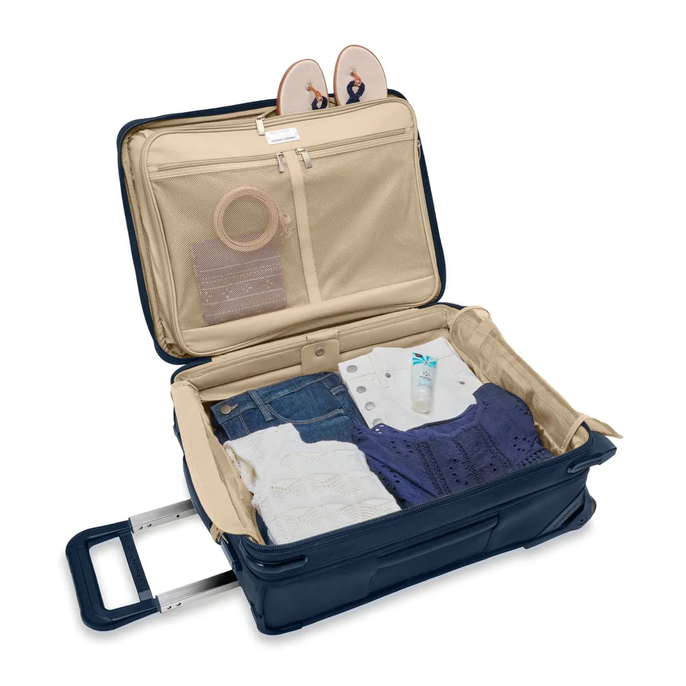 Briggs & Riley Baseline Global 2-Wheel Carry-On Bags Briggs-Riley