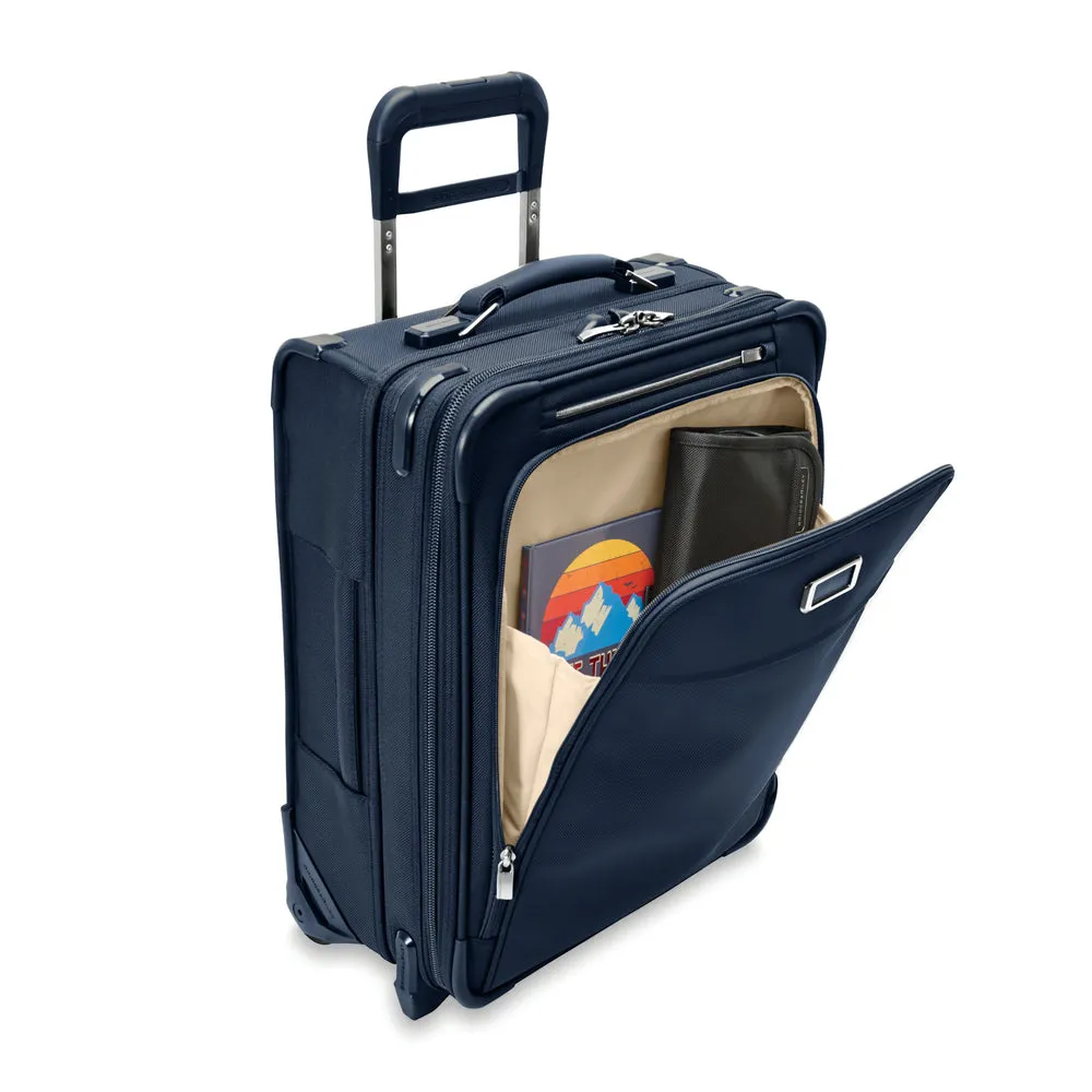 Briggs & Riley Baseline Global 2-Wheel Carry-On Bags Briggs-Riley