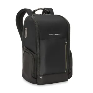 Briggs & Riley Recycled Day Bag Medium Widemouth Backpack Bags Briggs-Riley