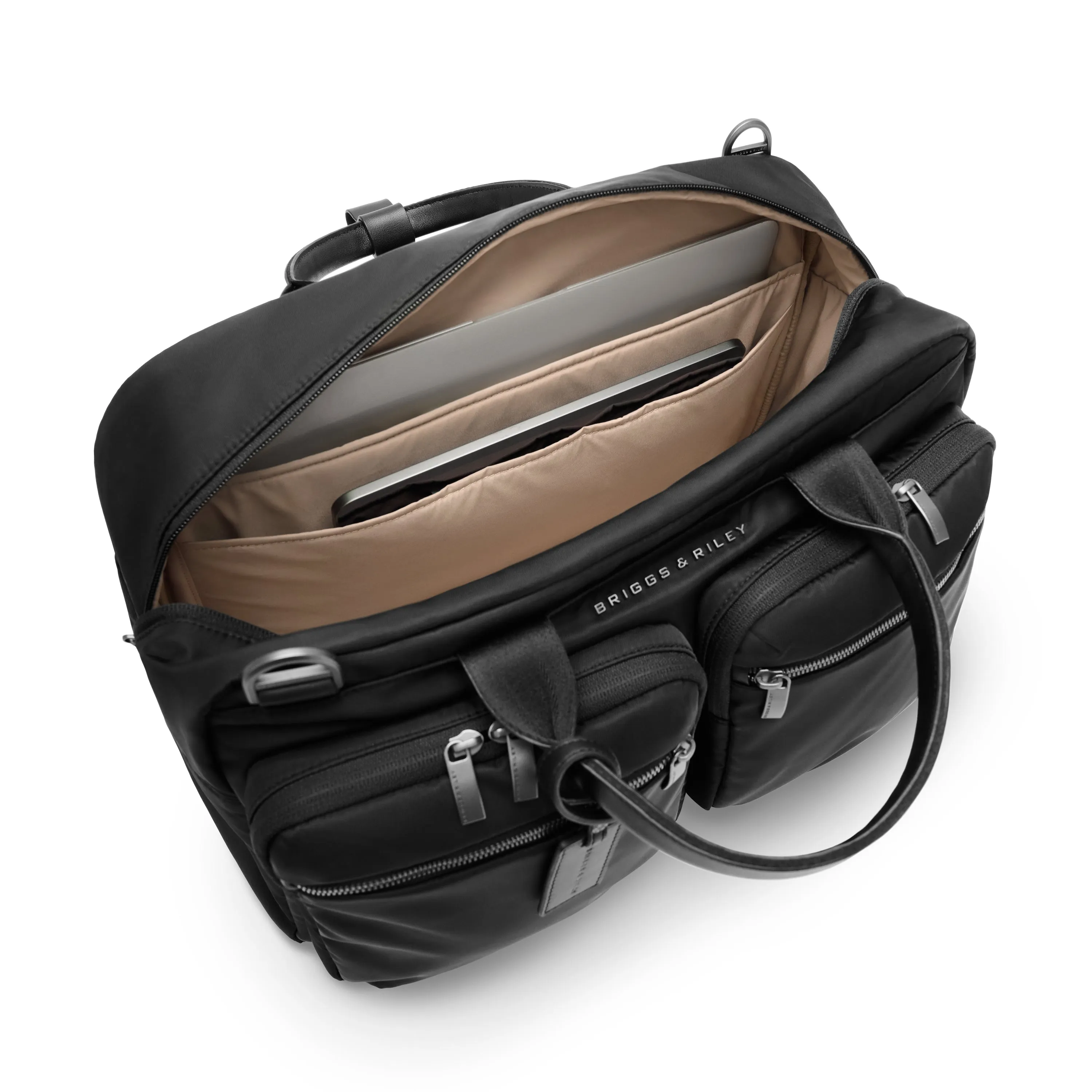 Briggs & Riley Rhapsody Multi-Pocket Cabin Bag Bags Briggs-Riley