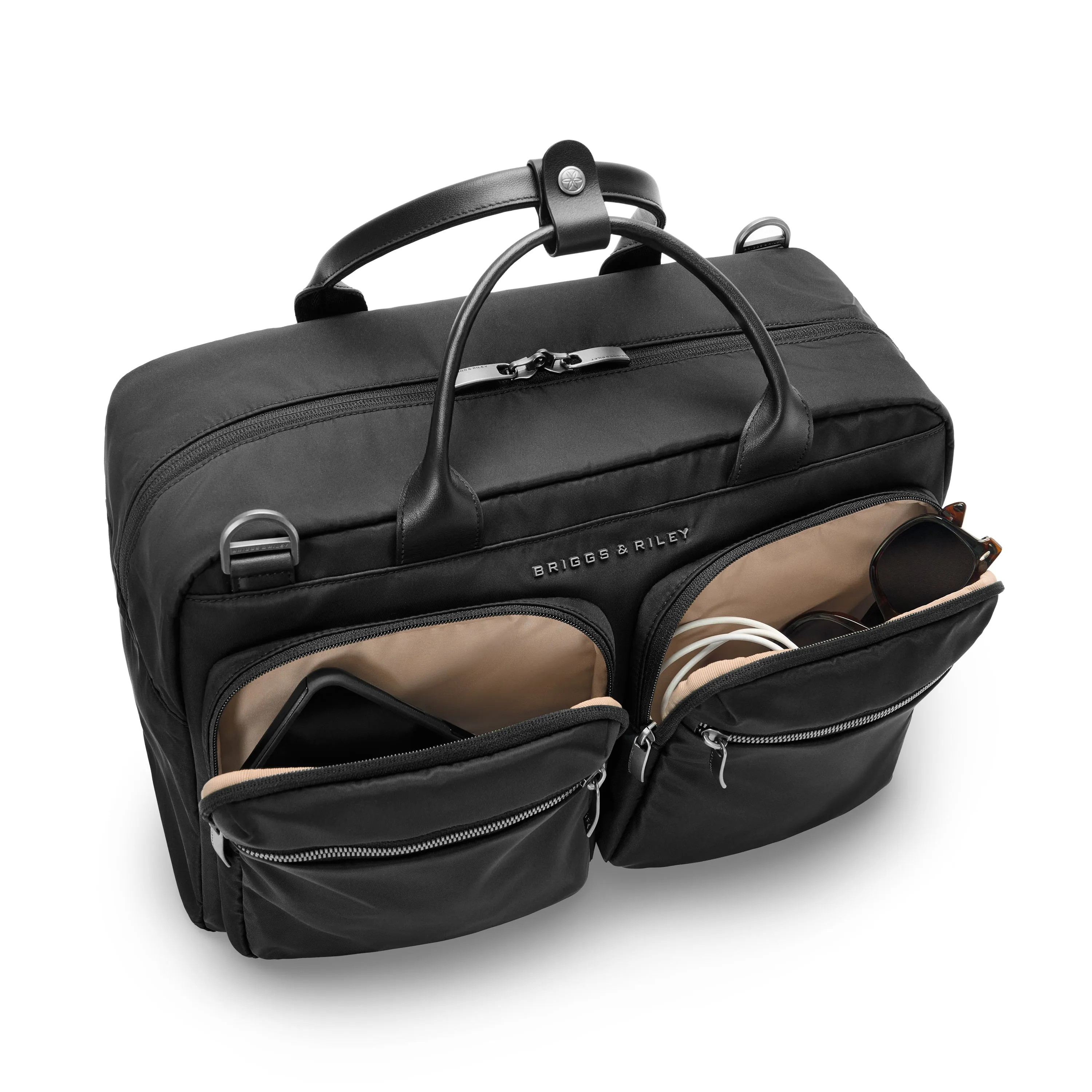 Briggs & Riley Rhapsody Multi-Pocket Cabin Bag Bags Briggs-Riley