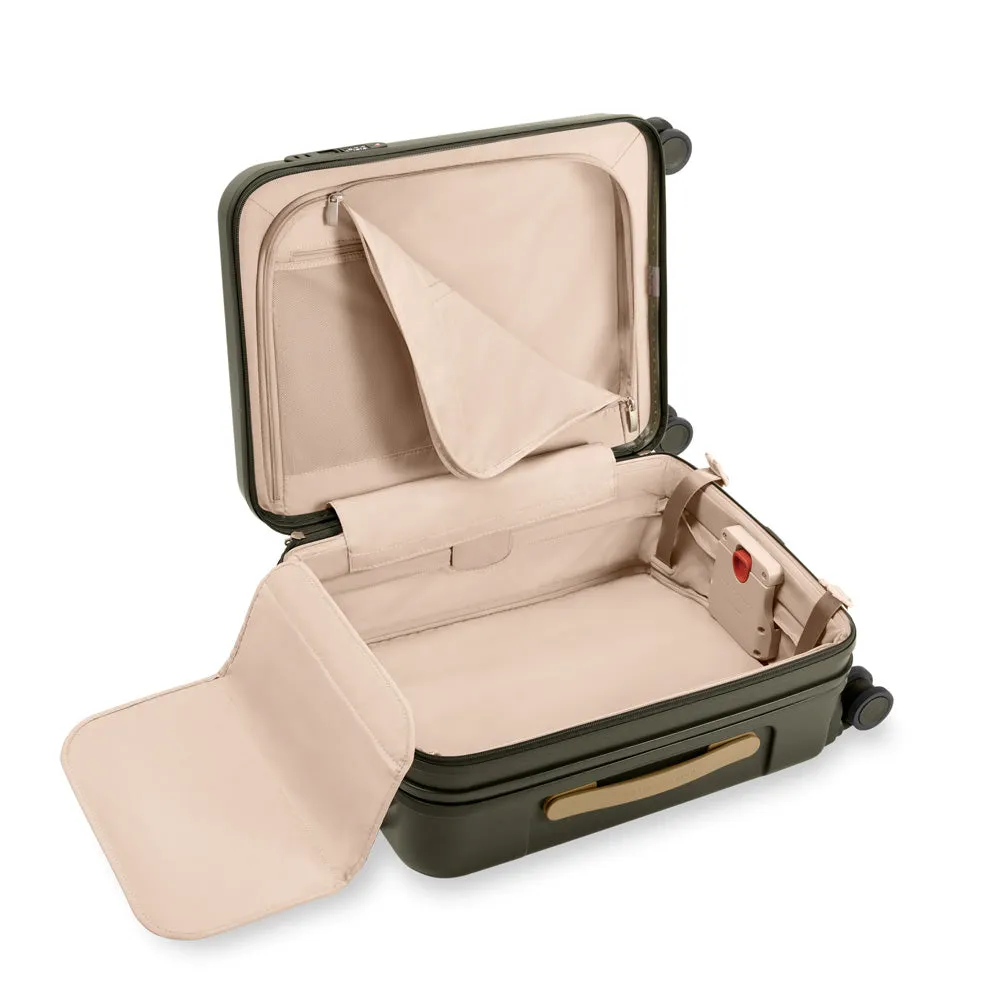 Briggs & Riley Sympatico 3.0 Global 21" Carry-On Widebody Spinner Bags Briggs-Riley