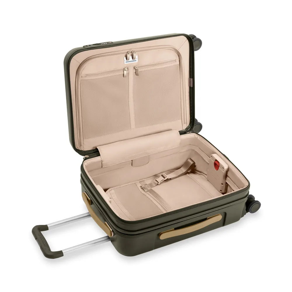 Briggs & Riley Sympatico 3.0 Global 21" Carry-On Widebody Spinner Bags Briggs-Riley