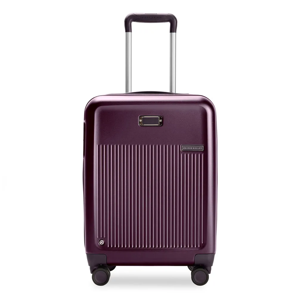 Briggs & Riley Sympatico 3.0 Global 21" Carry-On Widebody Spinner Bags Briggs-Riley