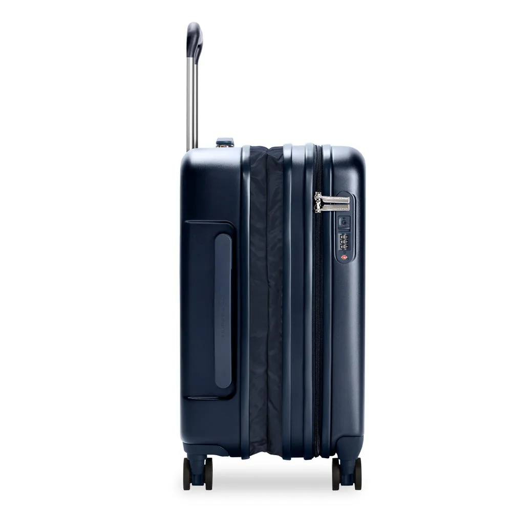 Briggs & Riley Sympatico 3.0 Global 21" Carry-On Widebody Spinner Bags Briggs-Riley