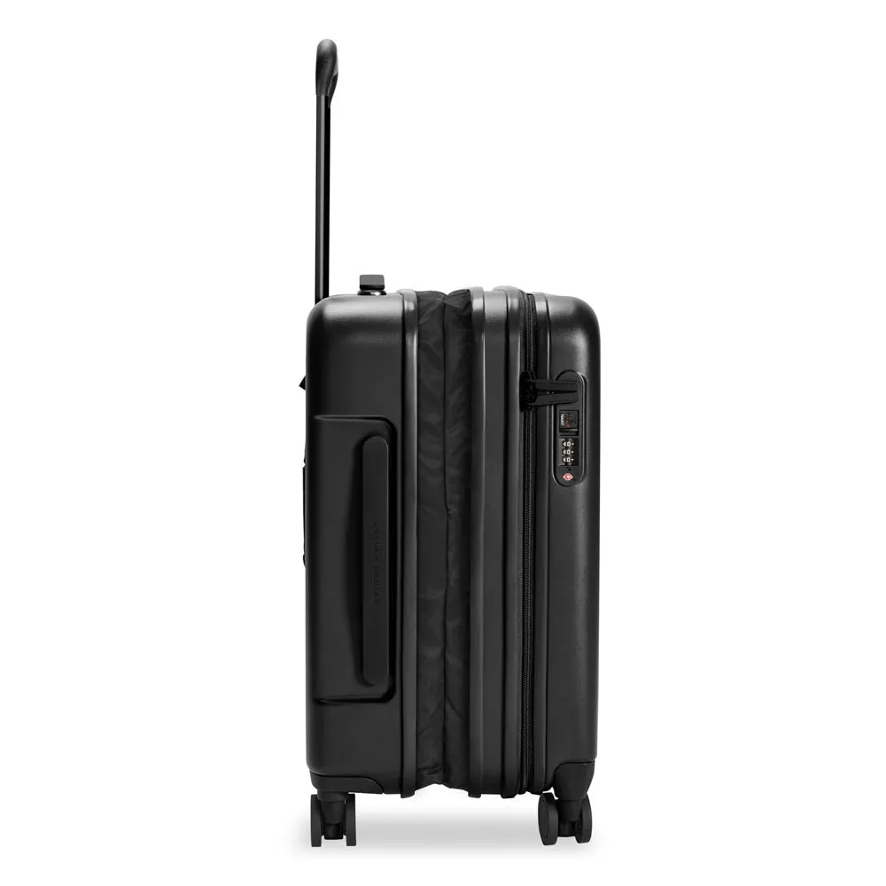 Briggs & Riley Sympatico 3.0 Global 21" Carry-On Widebody Spinner Bags Briggs-Riley