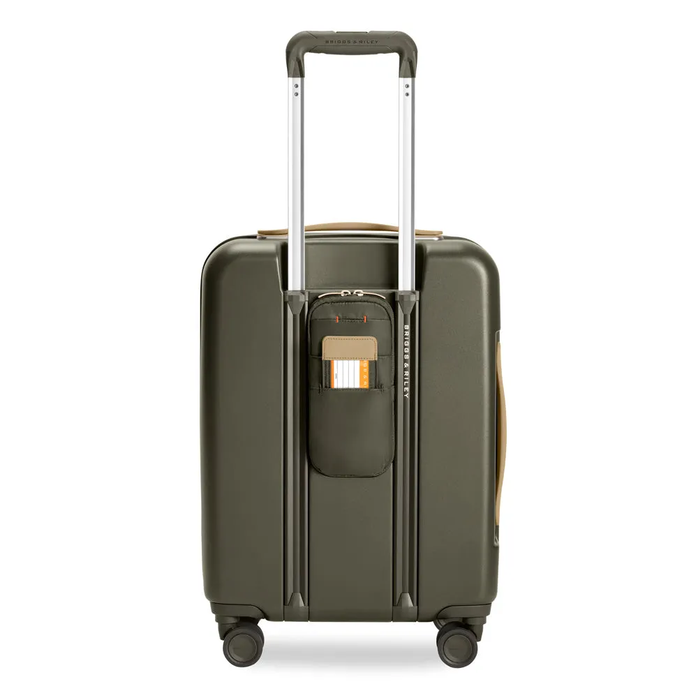 Briggs & Riley Sympatico 3.0 Global 21" Carry-On Widebody Spinner Bags Briggs-Riley