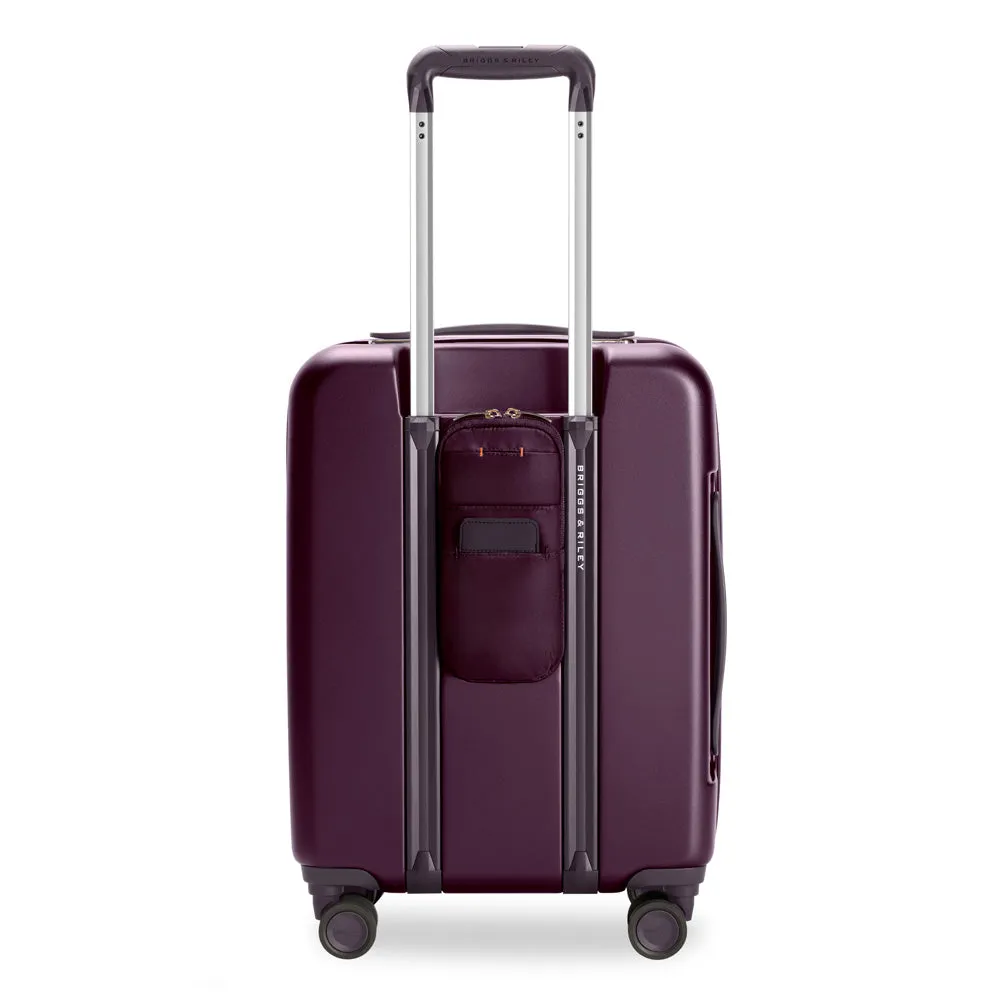 Briggs & Riley Sympatico 3.0 Global 21" Carry-On Widebody Spinner Bags Briggs-Riley
