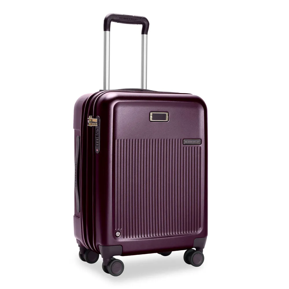 Briggs & Riley Sympatico 3.0 Global 21" Carry-On Widebody Spinner Bags Briggs-Riley