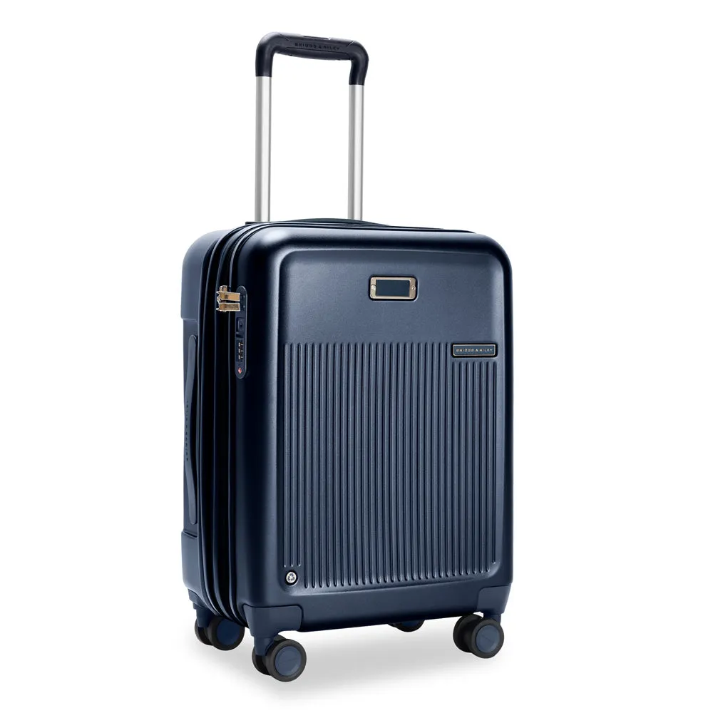 Briggs & Riley Sympatico 3.0 Global 21" Carry-On Widebody Spinner Bags Briggs-Riley