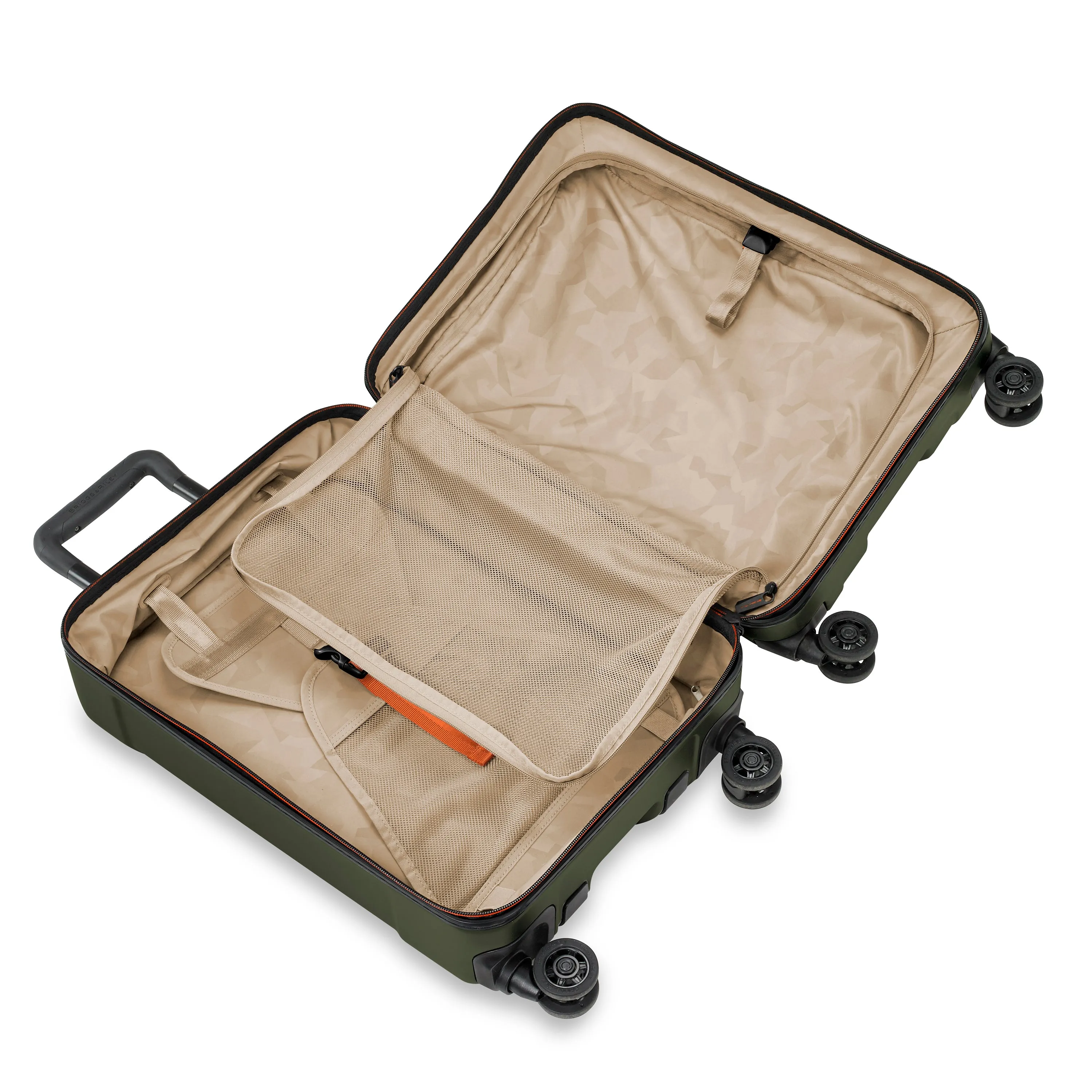 Briggs & Riley Torq 2.0 Carry-On 22" 4-Wheel Carry-On Luggage Bags Briggs-Riley