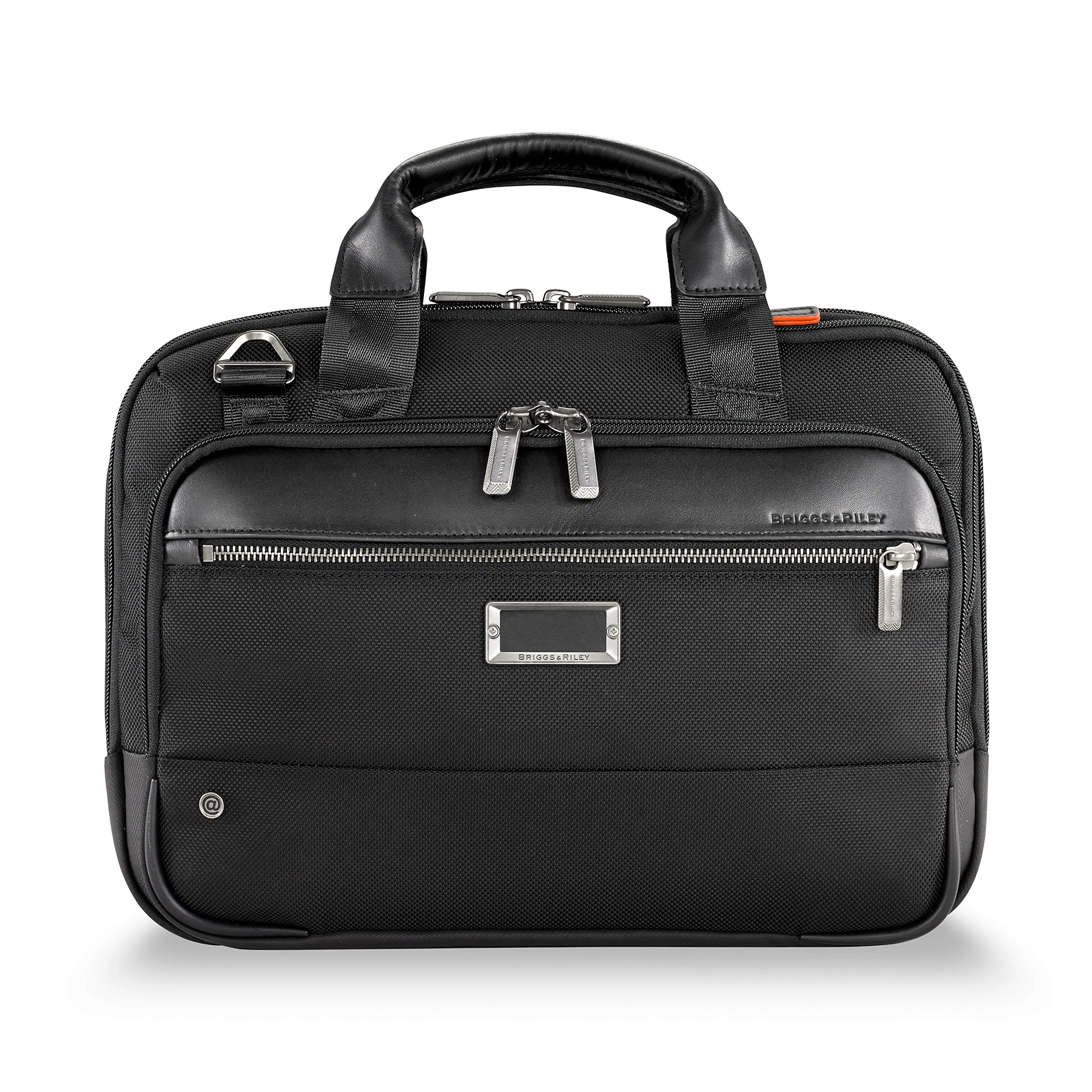 Briggs & Riley @work Large Expandable Brief Bags Briggs-Riley
