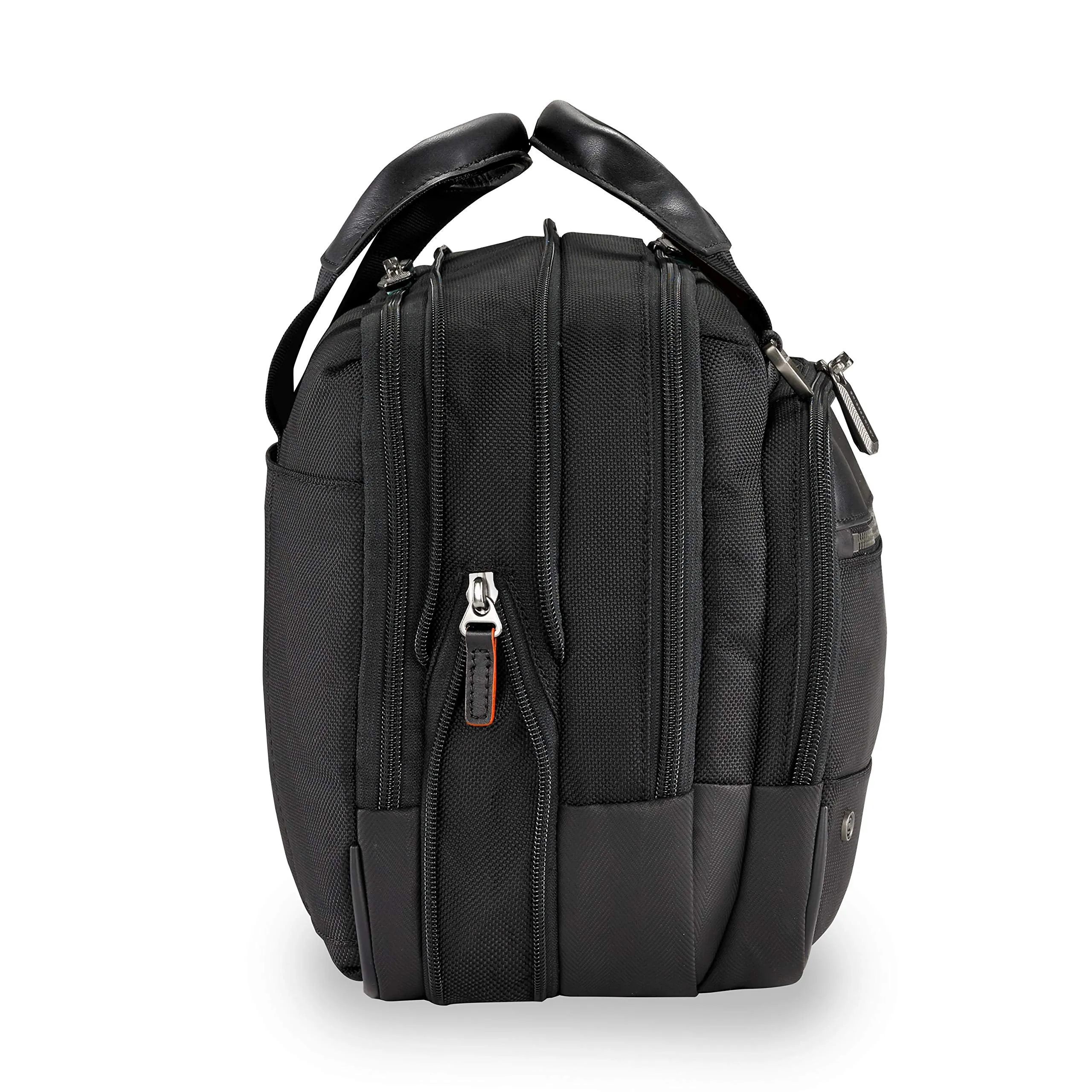 Briggs & Riley @work Large Expandable Brief Bags Briggs-Riley