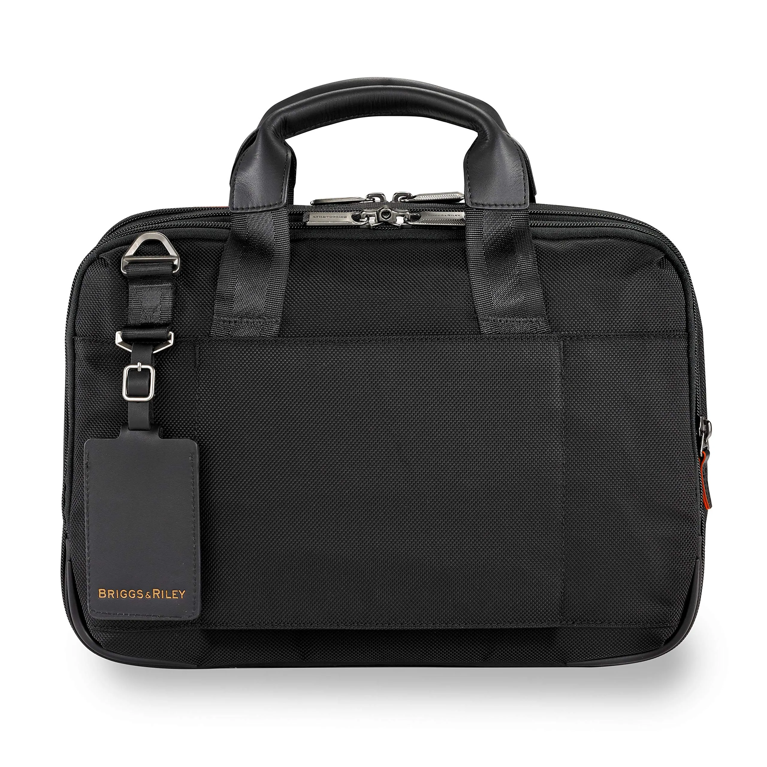 Briggs & Riley @work Large Expandable Brief Bags Briggs-Riley