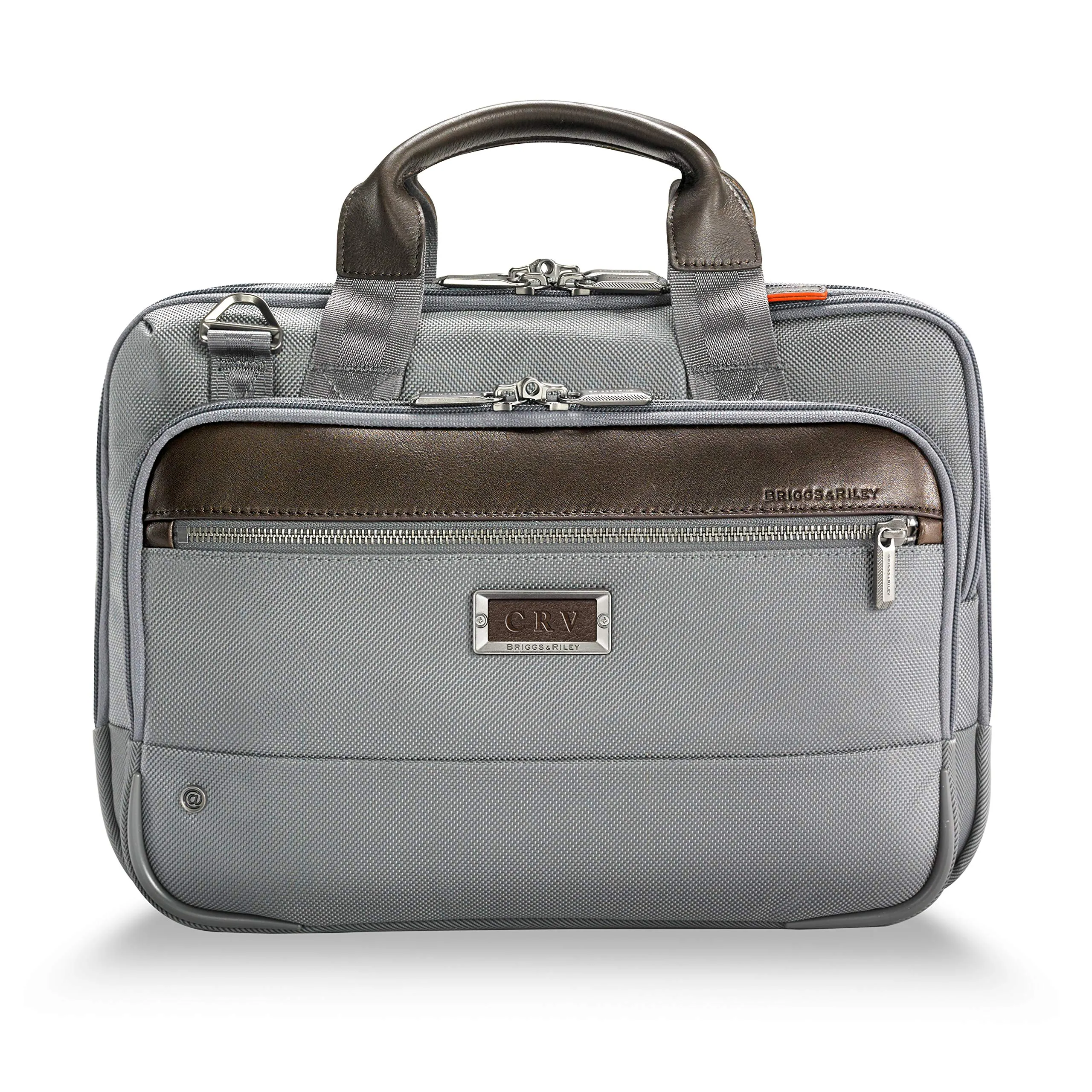 Briggs & Riley @work Large Expandable Brief Bags Briggs-Riley