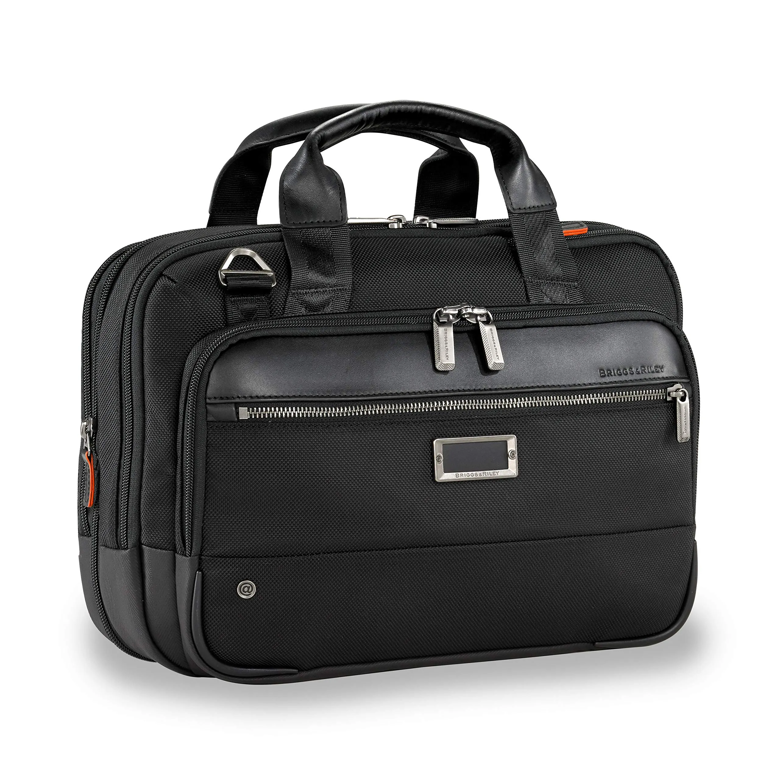 Briggs & Riley @work Large Expandable Brief Bags Briggs-Riley