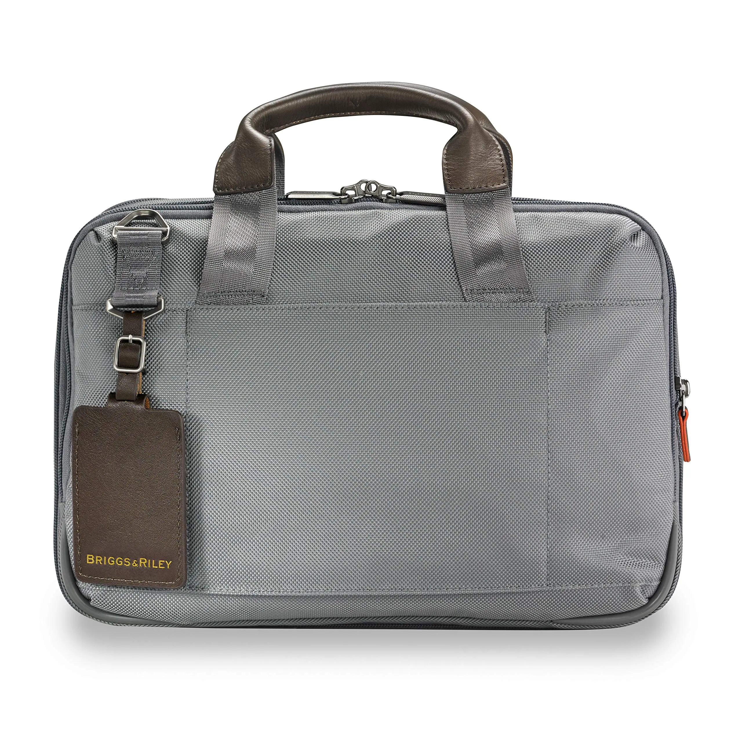 Briggs & Riley @work Large Expandable Brief Bags Briggs-Riley