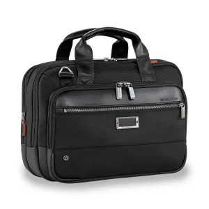 Briggs & Riley @work Large Expandable Brief Bags Briggs-Riley