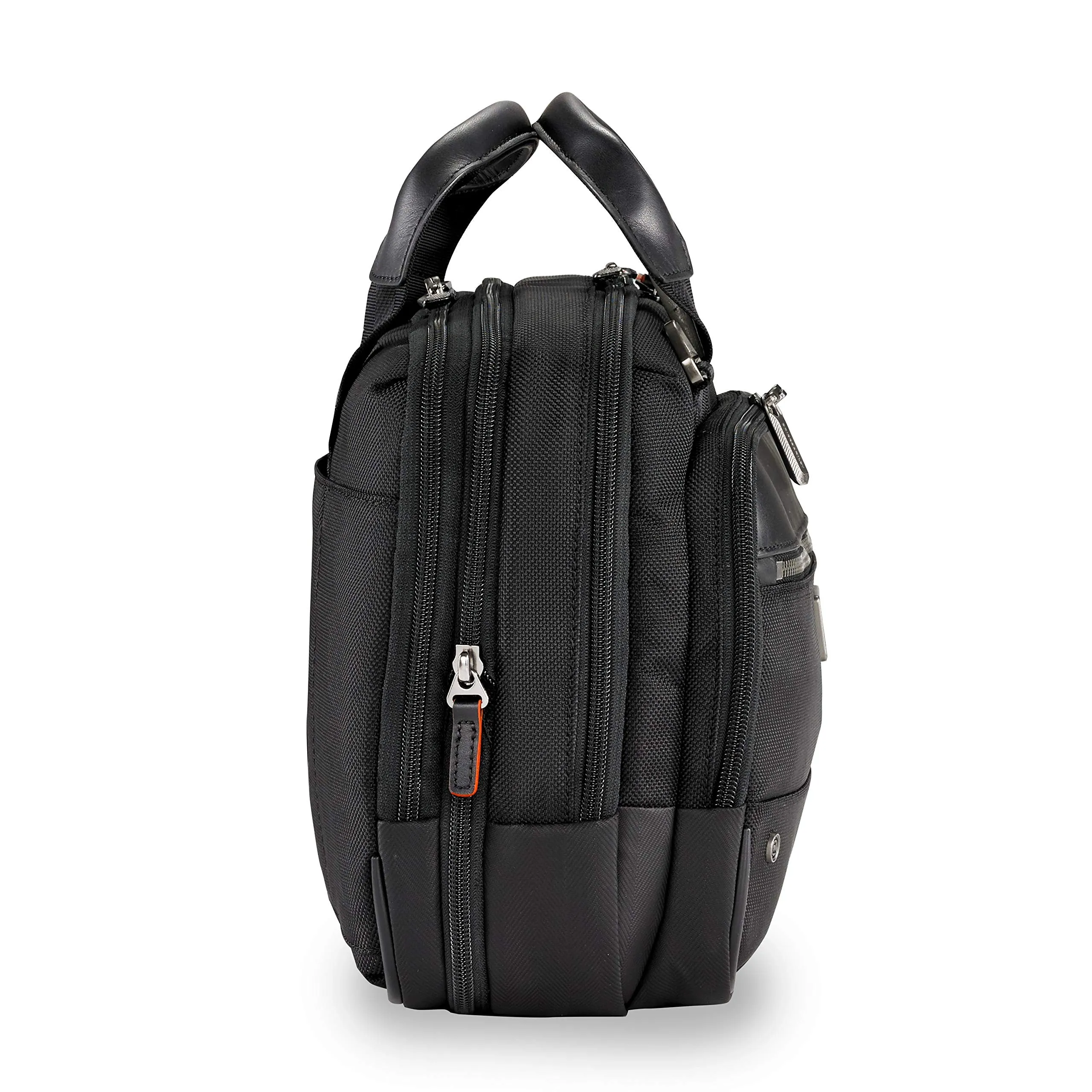 Briggs & Riley @work Large Expandable Brief Bags Briggs-Riley