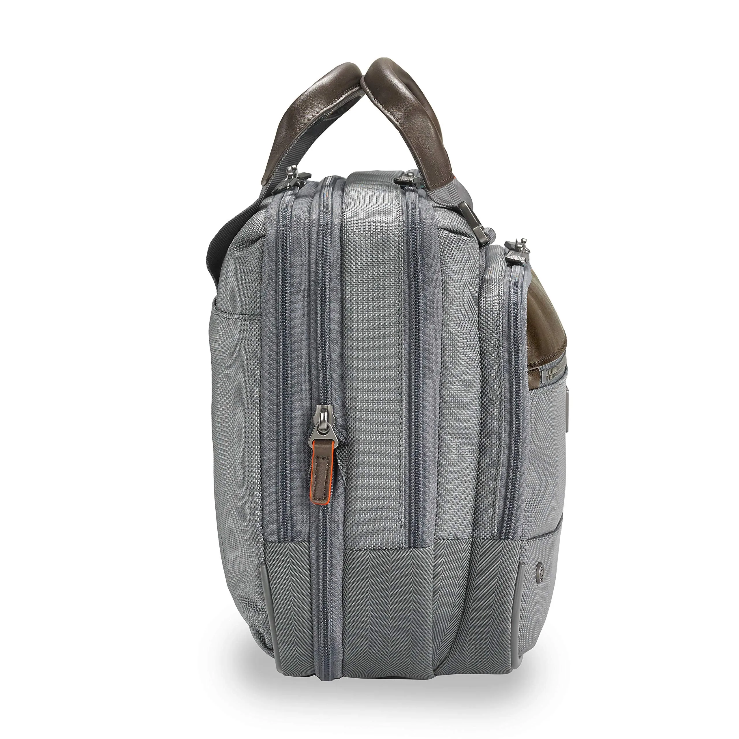 Briggs & Riley @work Large Expandable Brief Bags Briggs-Riley