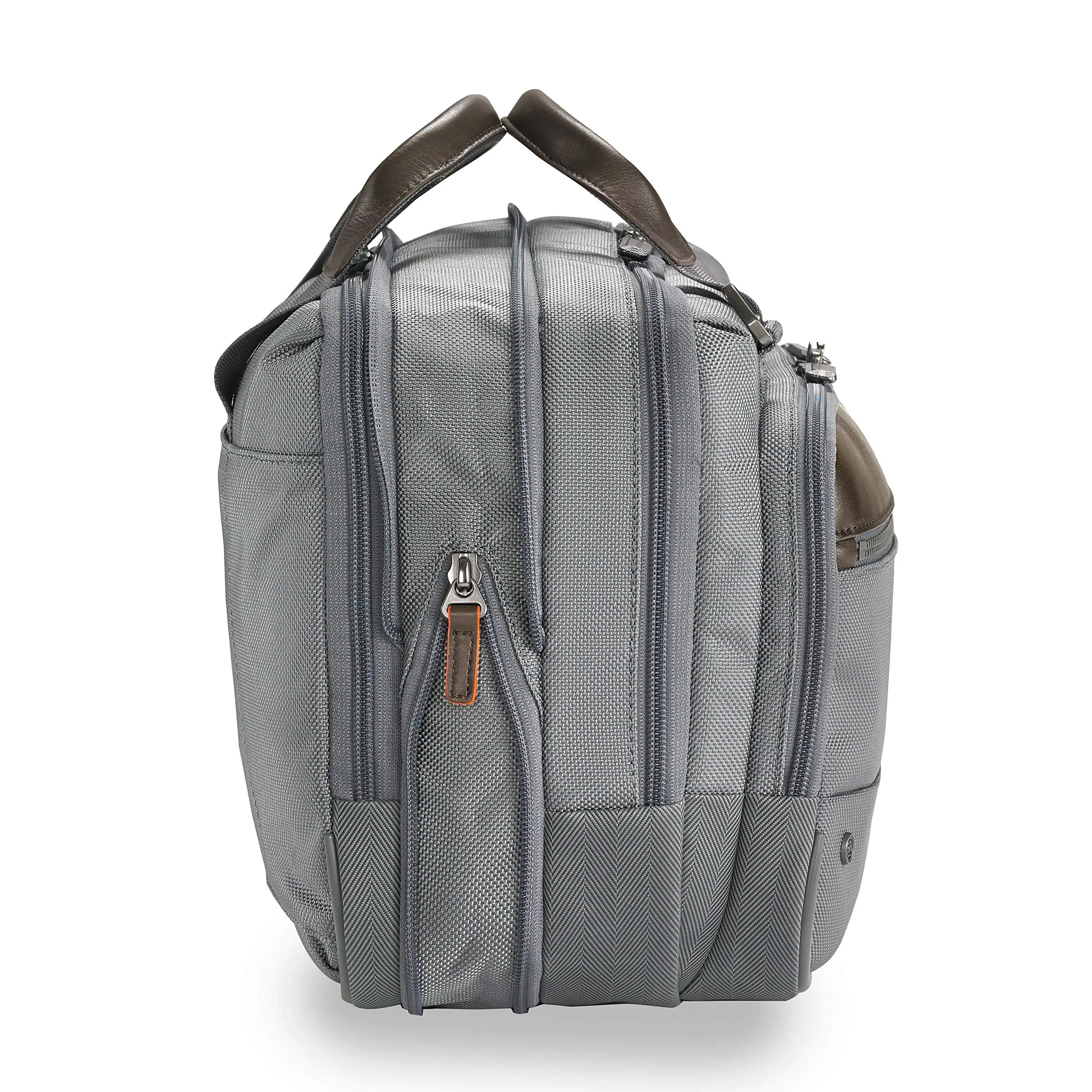 Briggs & Riley @work Large Expandable Brief Bags Briggs-Riley