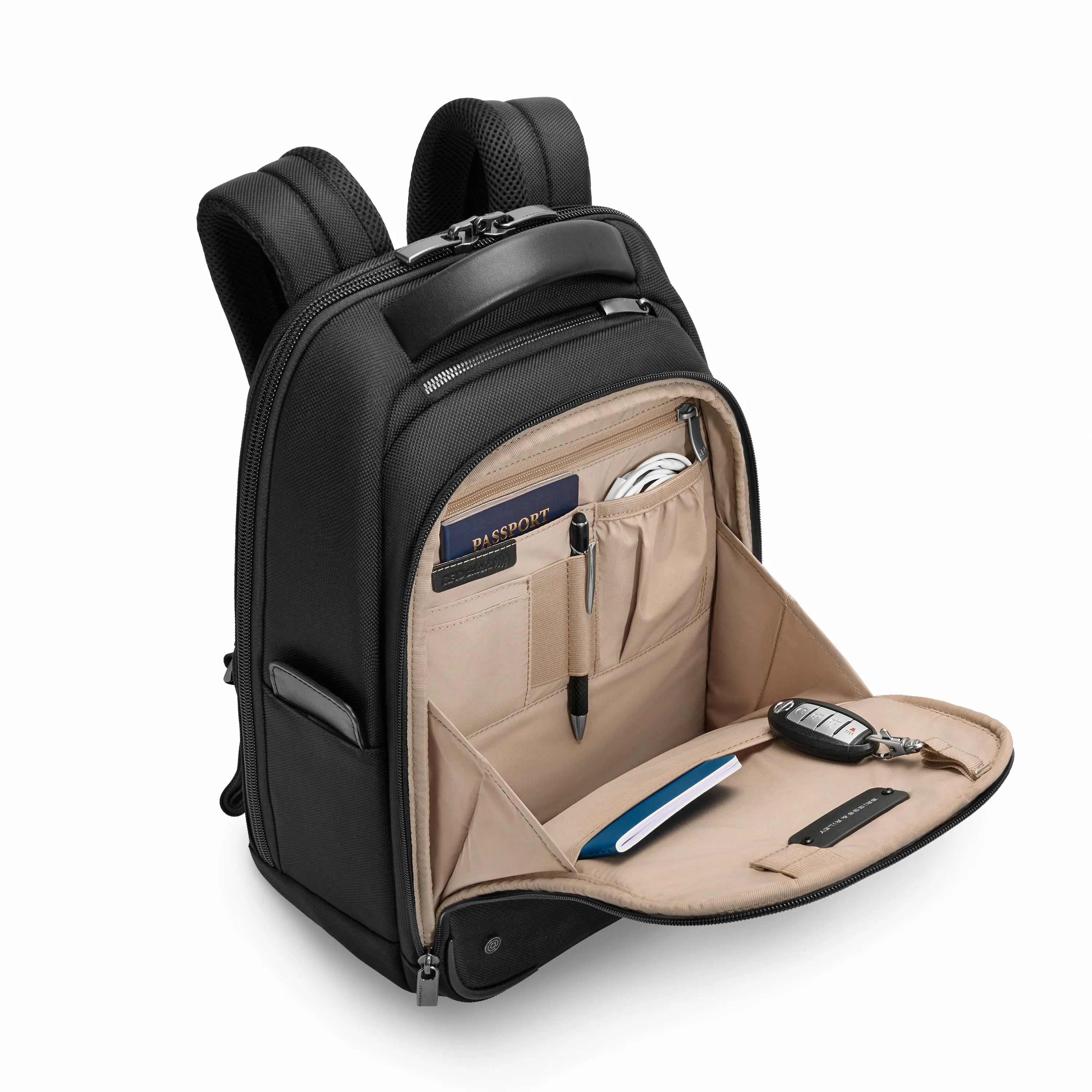 Briggs & Riley @WORK Slim Backpack Bags Briggs-Riley