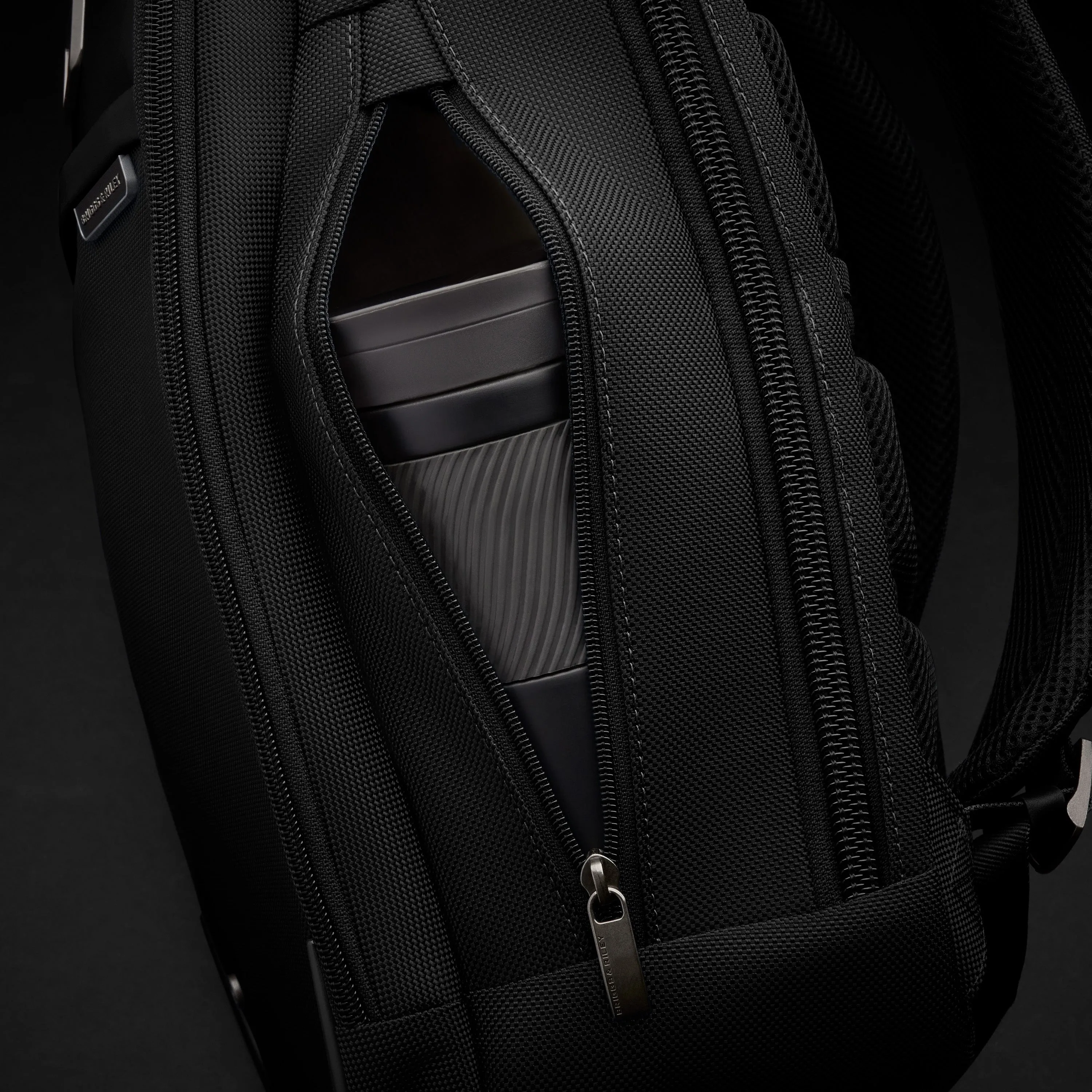 Briggs & Riley @WORK Slim Backpack Bags Briggs-Riley
