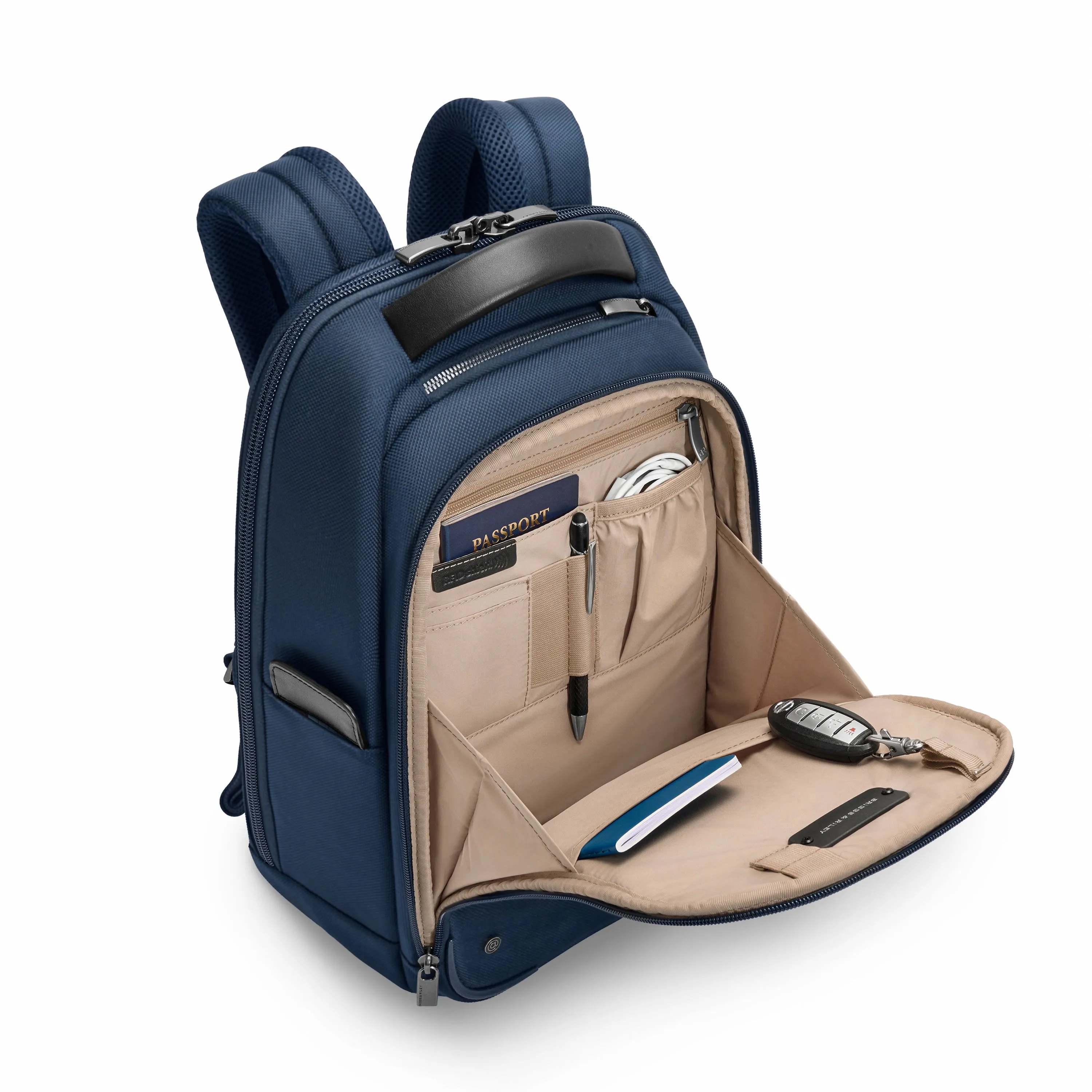 Briggs & Riley @WORK Slim Backpack Bags Briggs-Riley