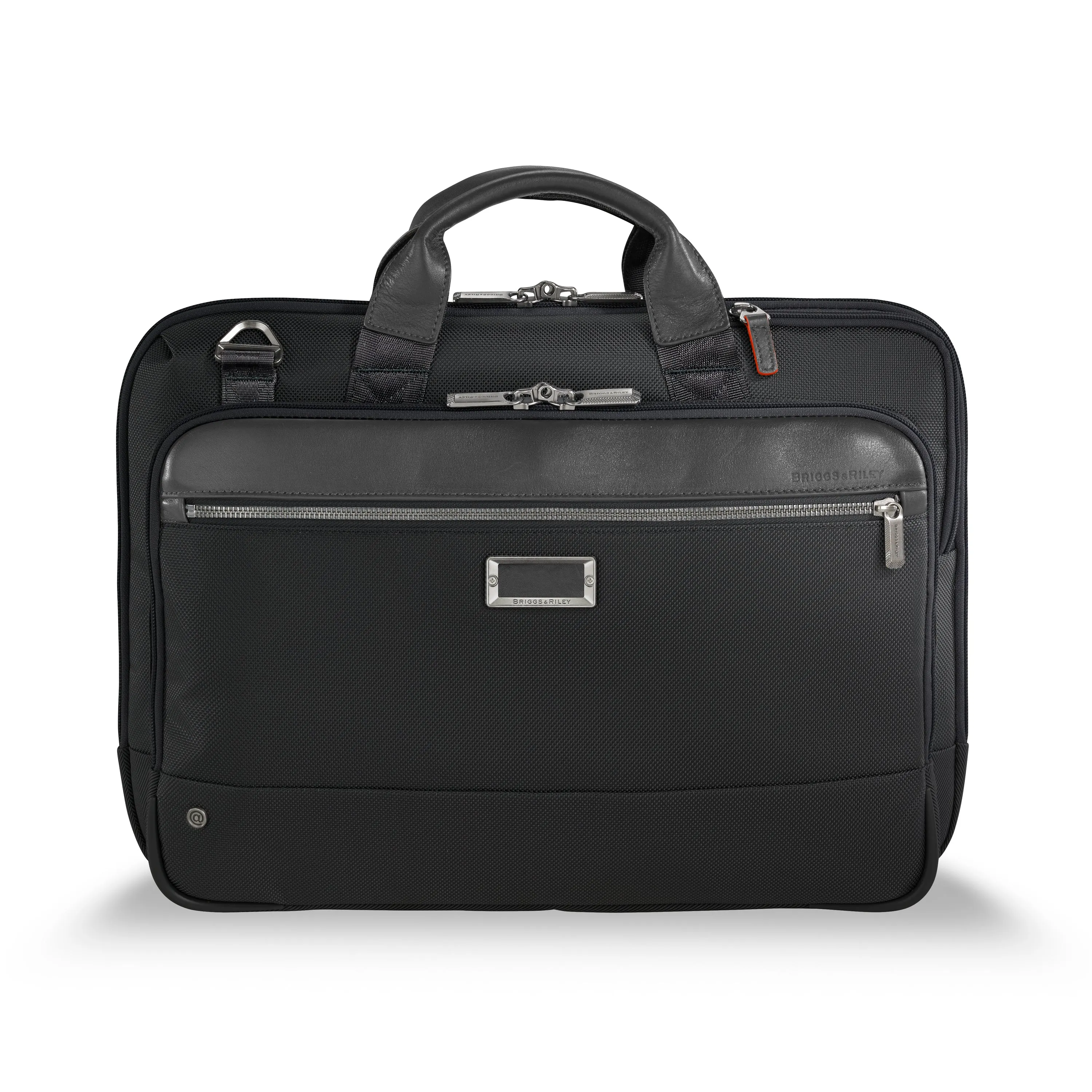 Briggs & Riley @work Slim Business Briefcase Bags Briggs-Riley