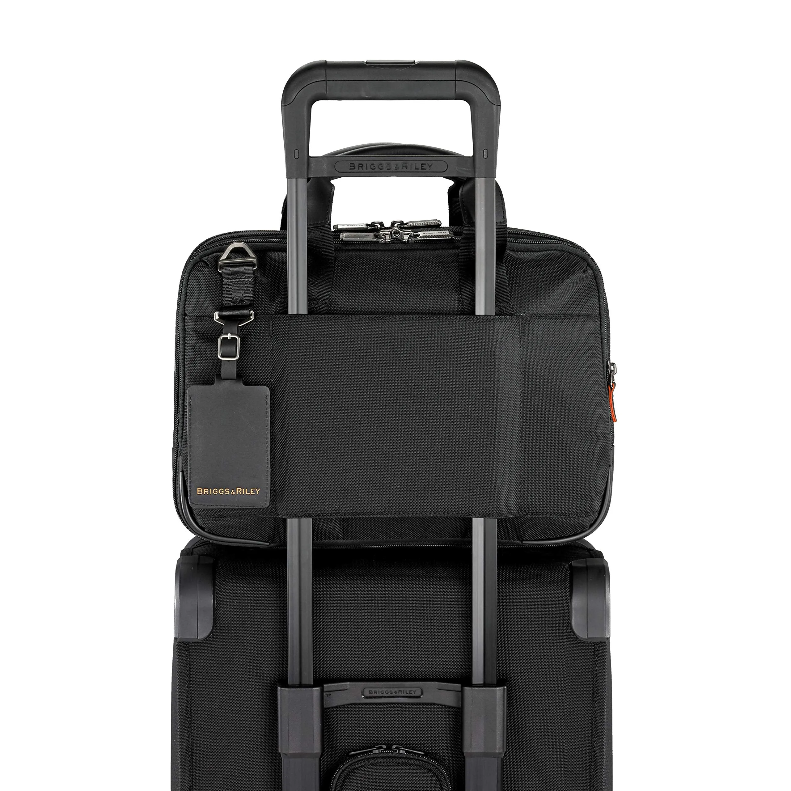 Briggs & Riley @work Slim Business Briefcase Bags Briggs-Riley