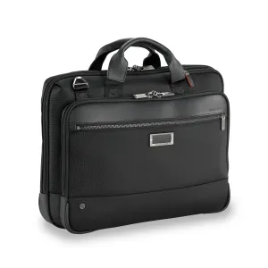 Briggs & Riley @work Slim Business Briefcase Bags Briggs-Riley