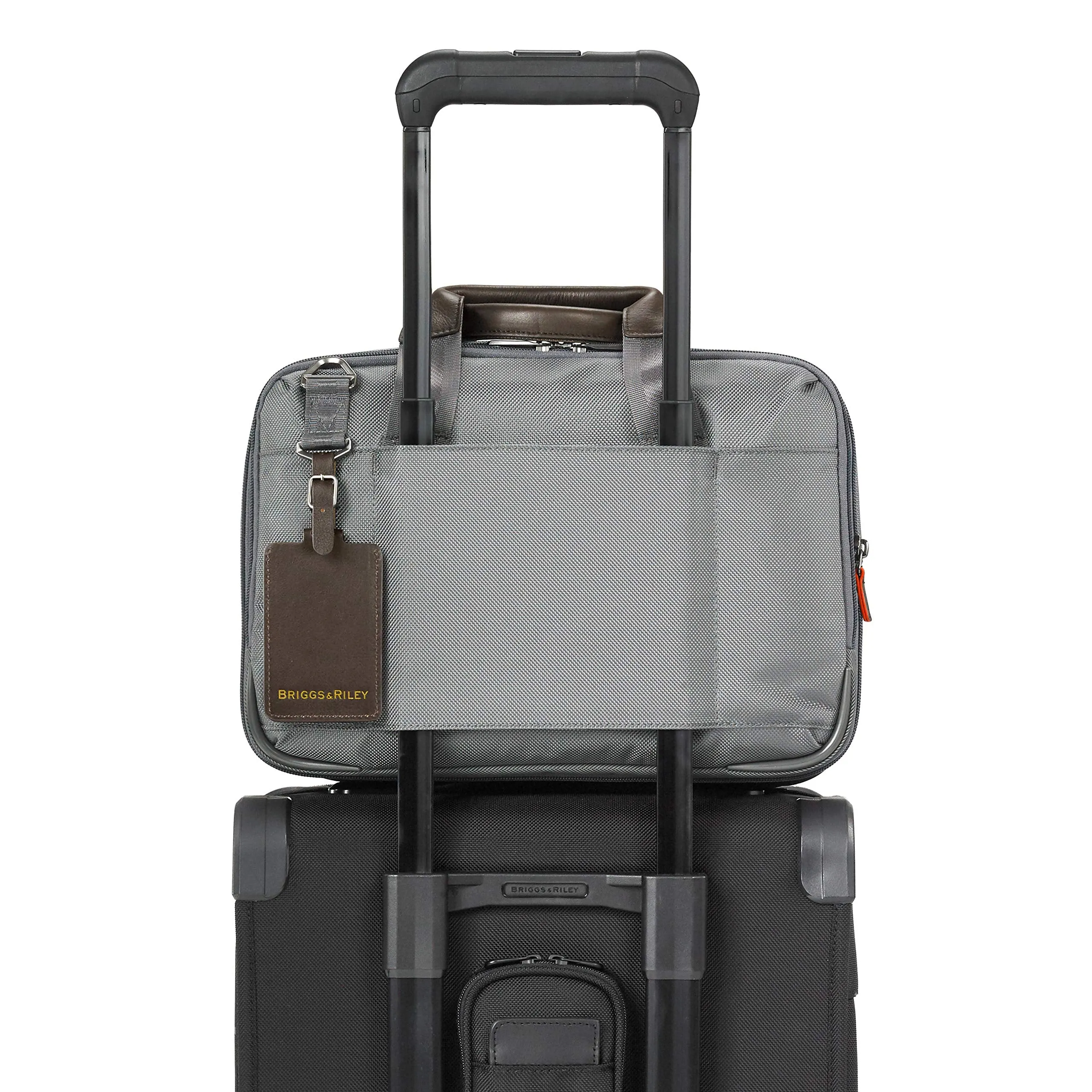 Briggs & Riley @work Slim Business Briefcase Bags Briggs-Riley