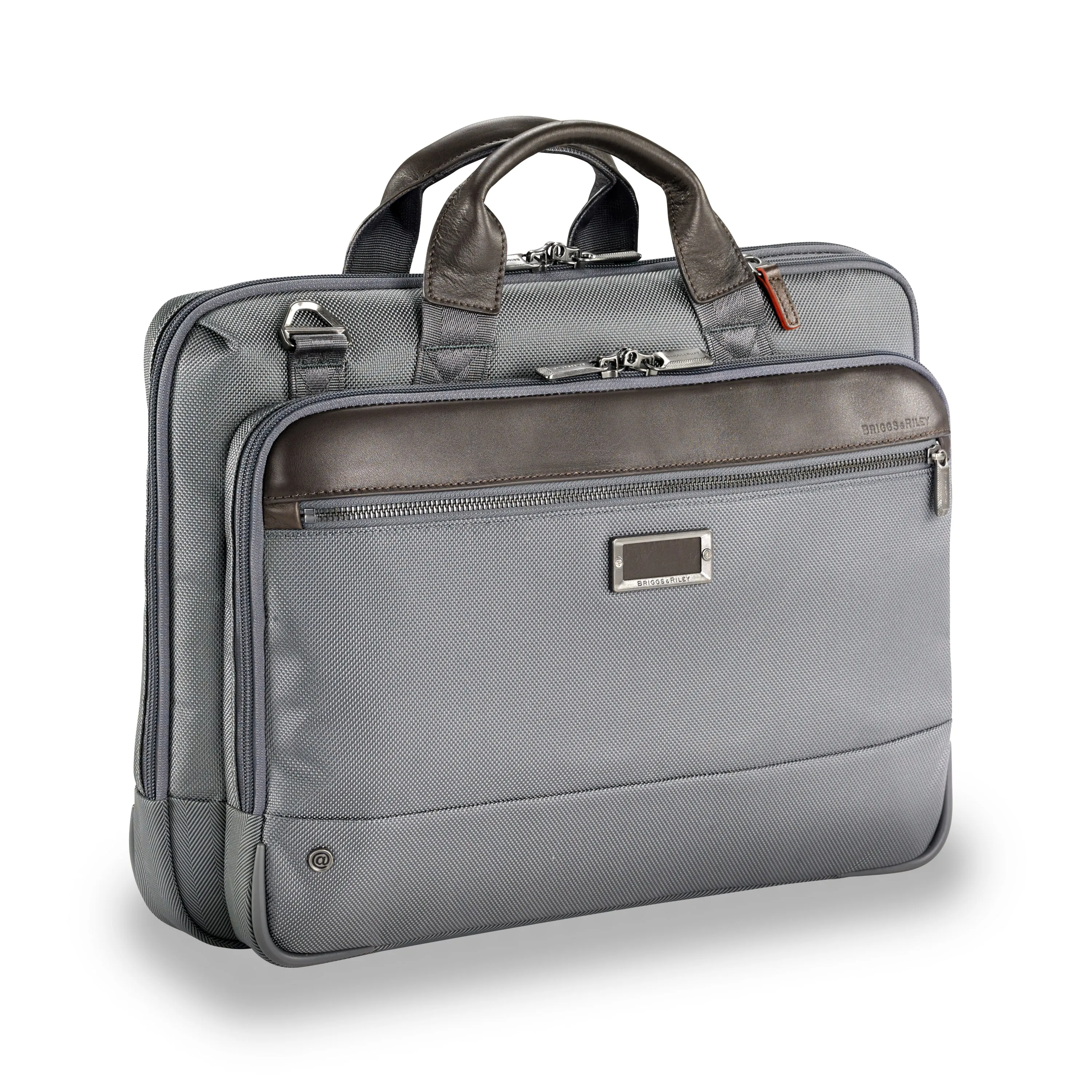 Briggs & Riley @work Slim Business Briefcase Bags Briggs-Riley