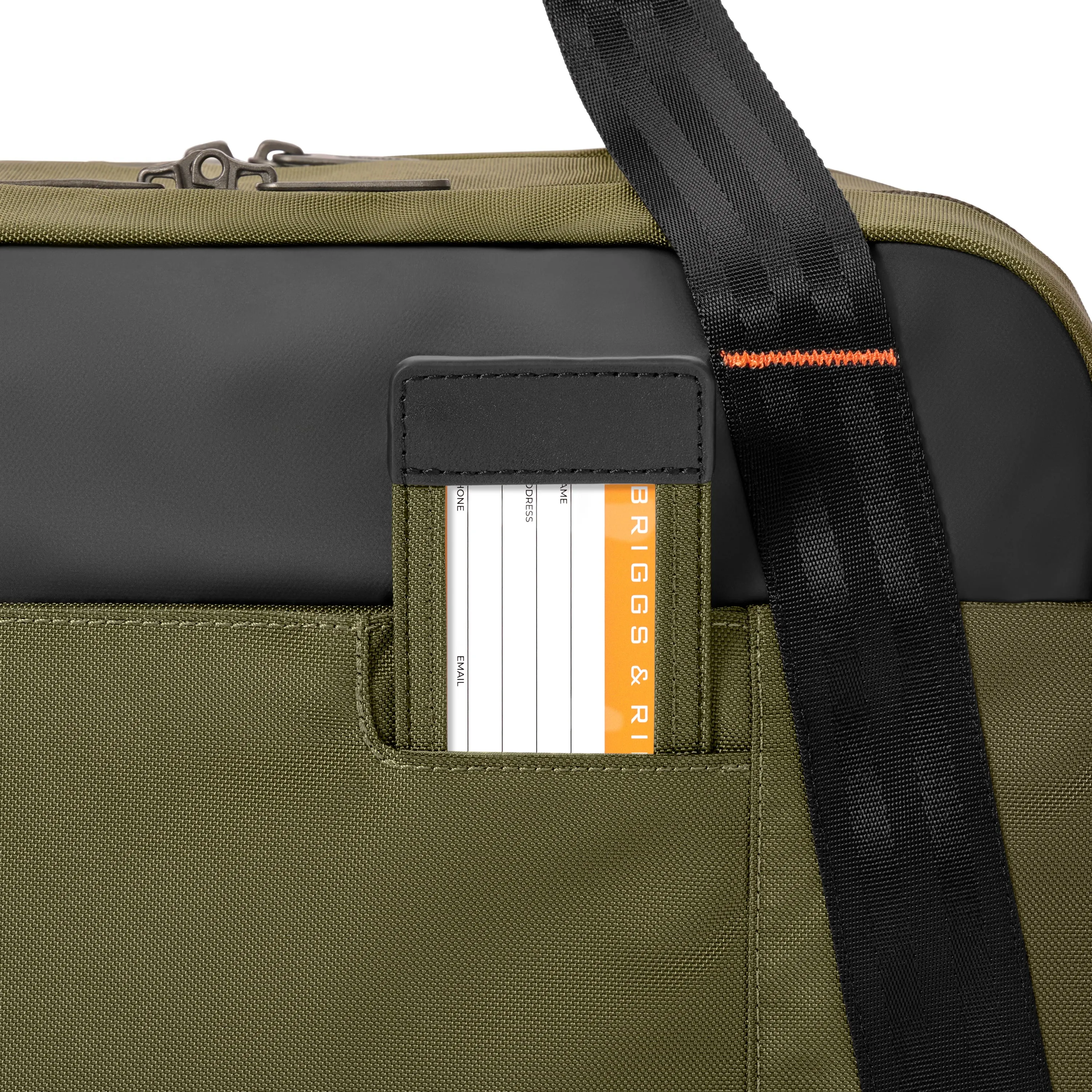 Briggs & Riley ZDX Cabin Bag Bags Briggs-Riley