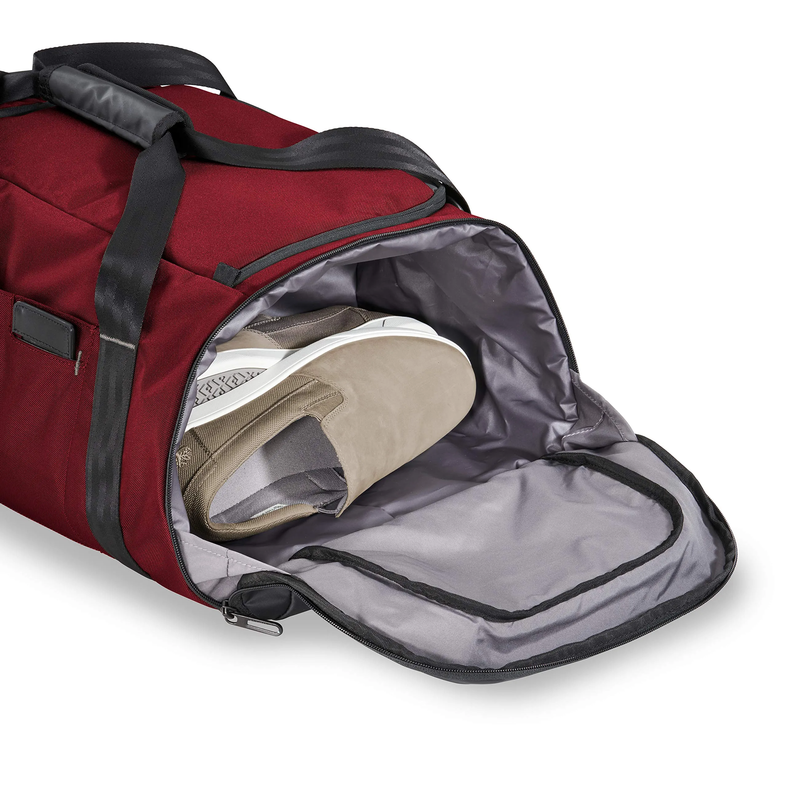 Briggs & Riley ZDX Large Travel Duffle Bags Briggs-Riley