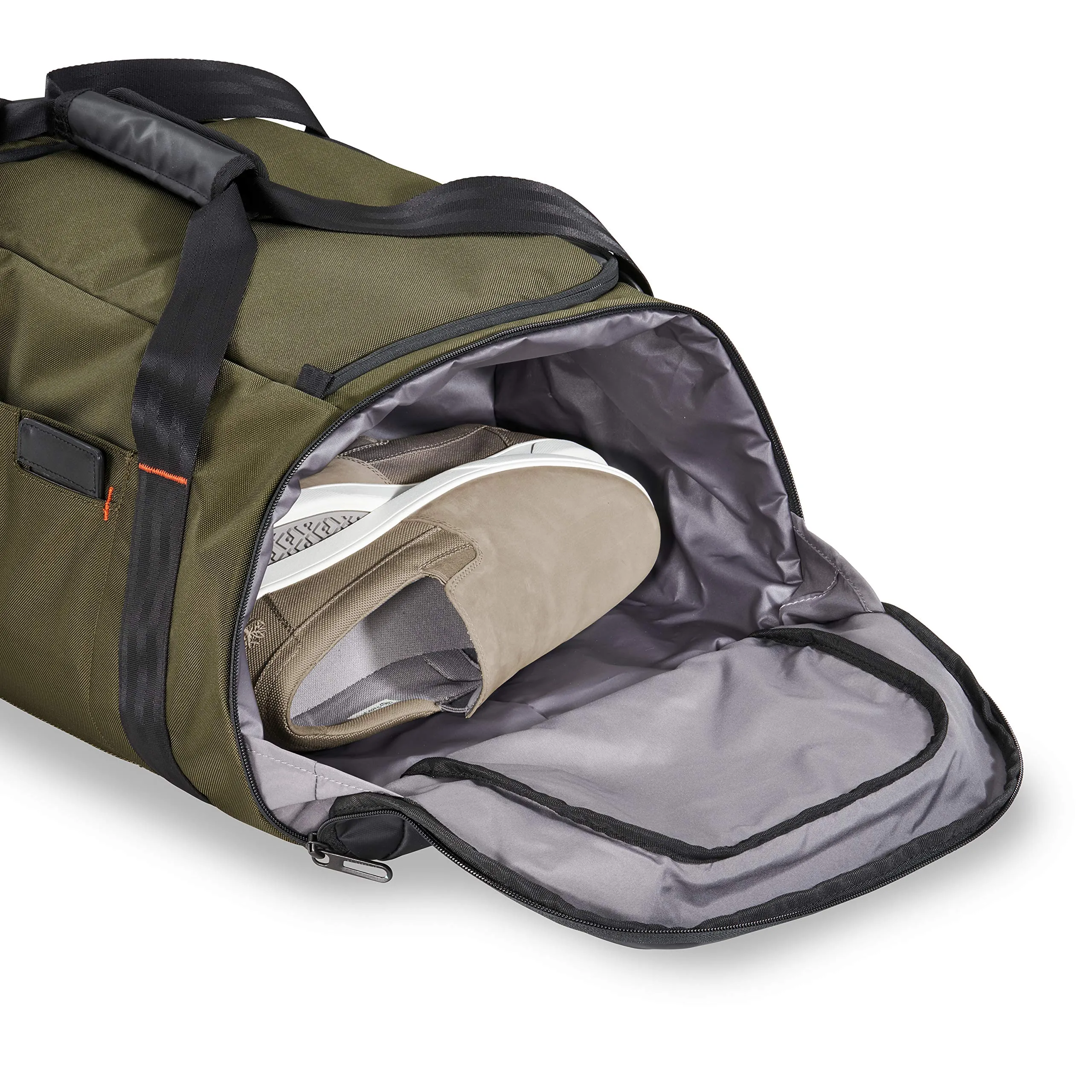 Briggs & Riley ZDX Large Travel Duffle Bags Briggs-Riley
