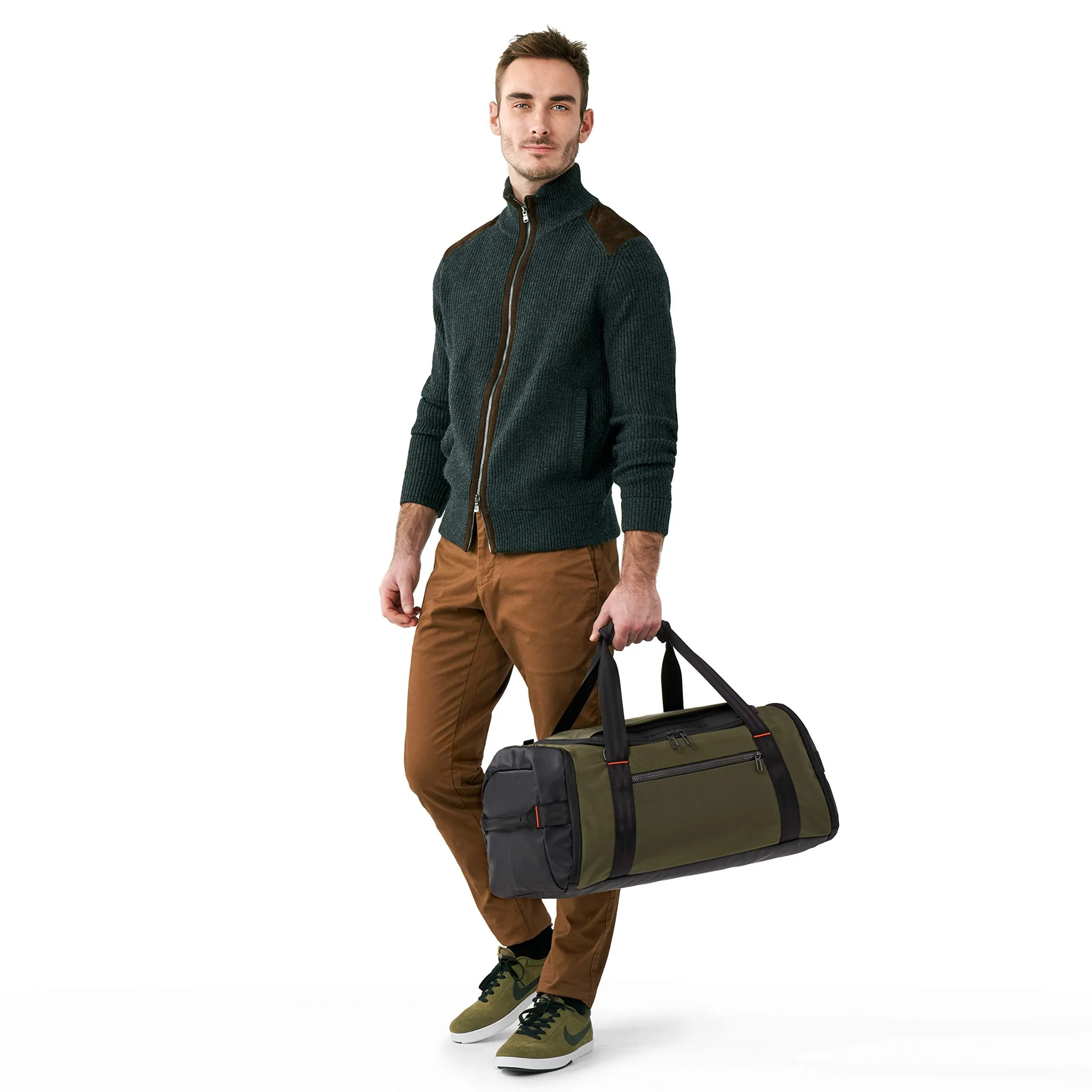 Briggs & Riley ZDX Large Travel Duffle Bags Briggs-Riley