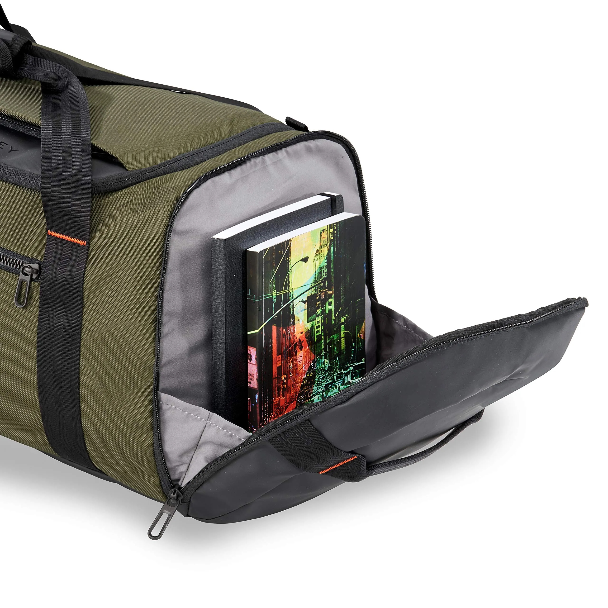 Briggs & Riley ZDX Large Travel Duffle Bags Briggs-Riley