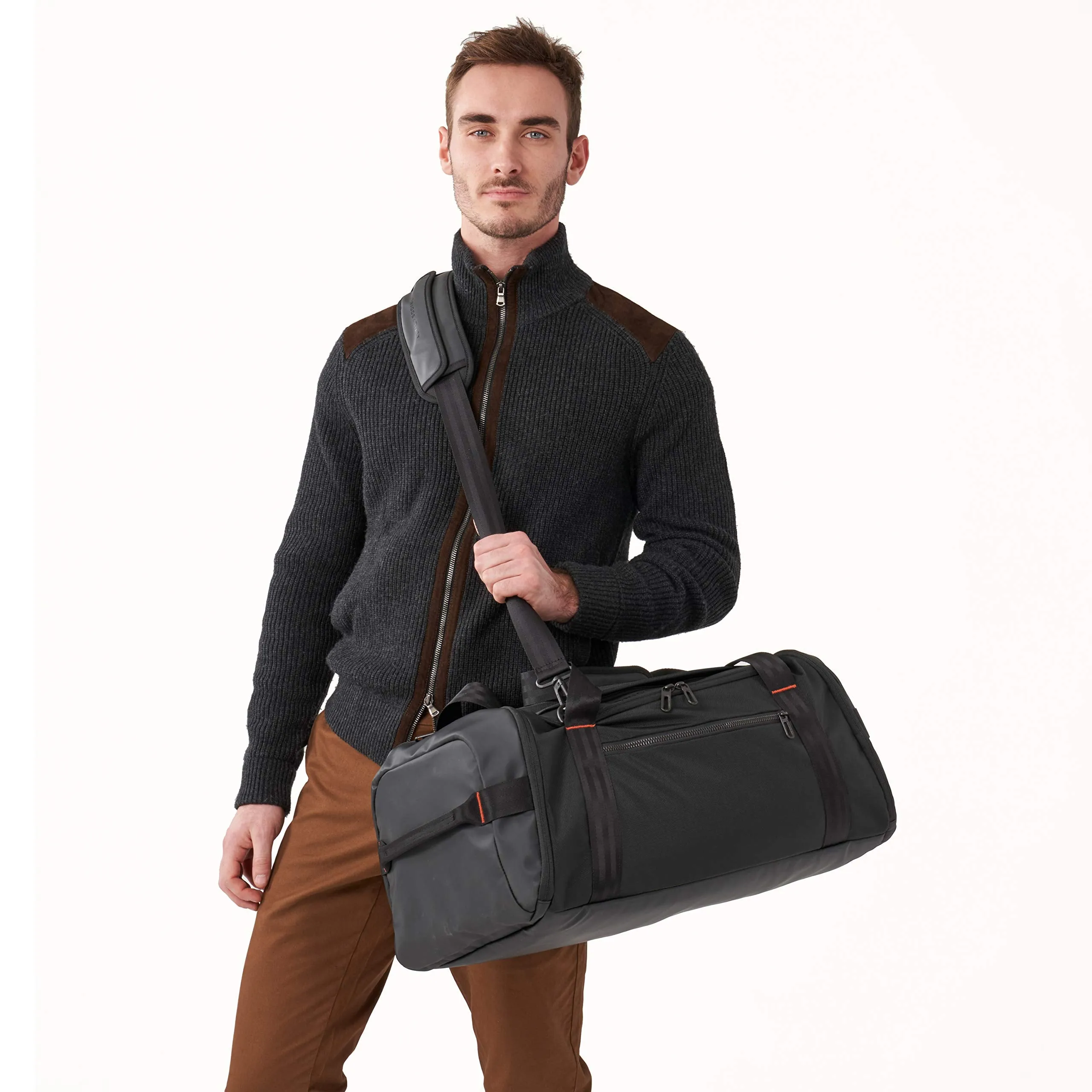 Briggs & Riley ZDX Large Travel Duffle Bags Briggs-Riley