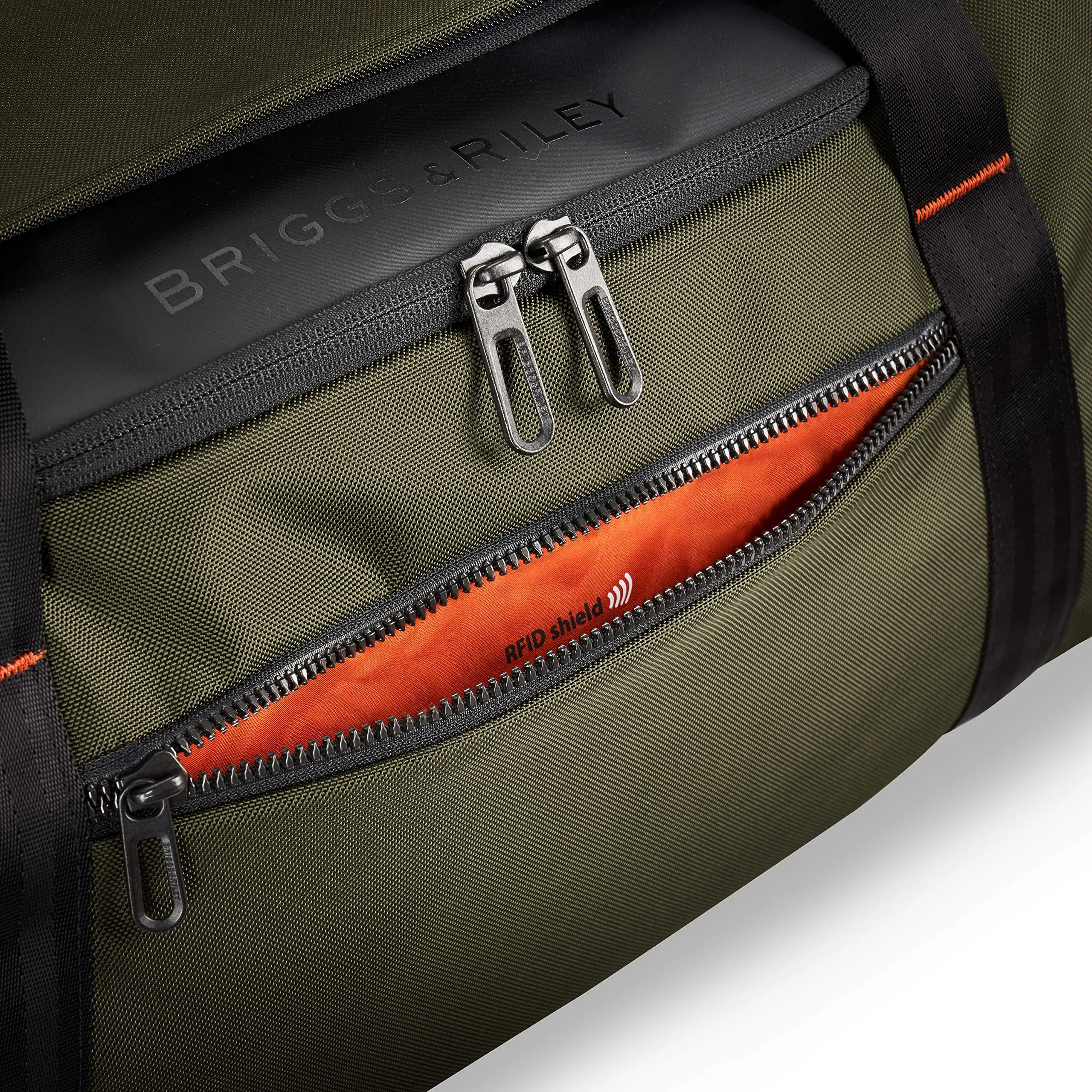 Briggs & Riley ZDX Large Travel Duffle Bags Briggs-Riley