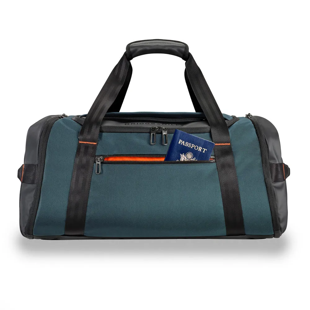 Briggs & Riley ZDX Large Travel Duffle Bags Briggs-Riley
