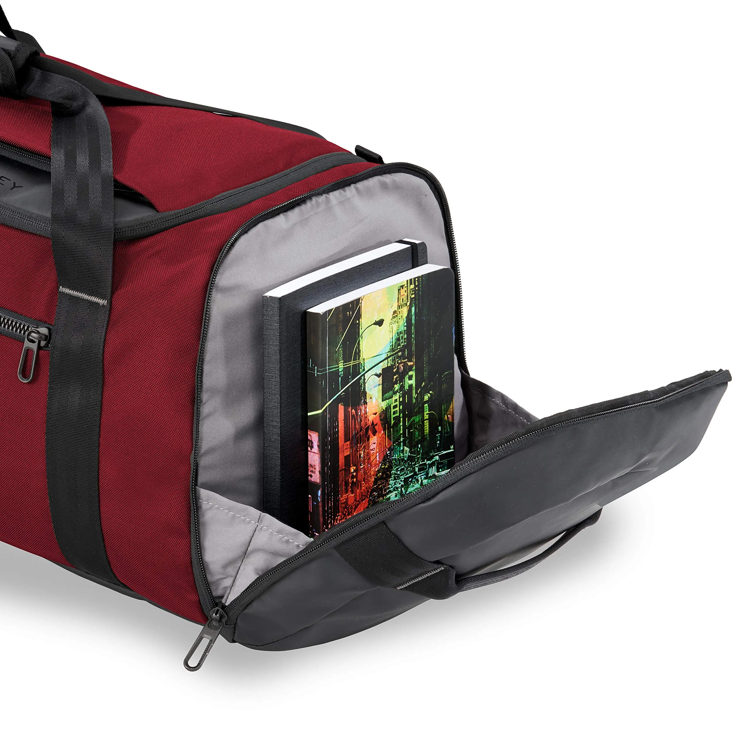 Briggs & Riley ZDX Large Travel Duffle Bags Briggs-Riley