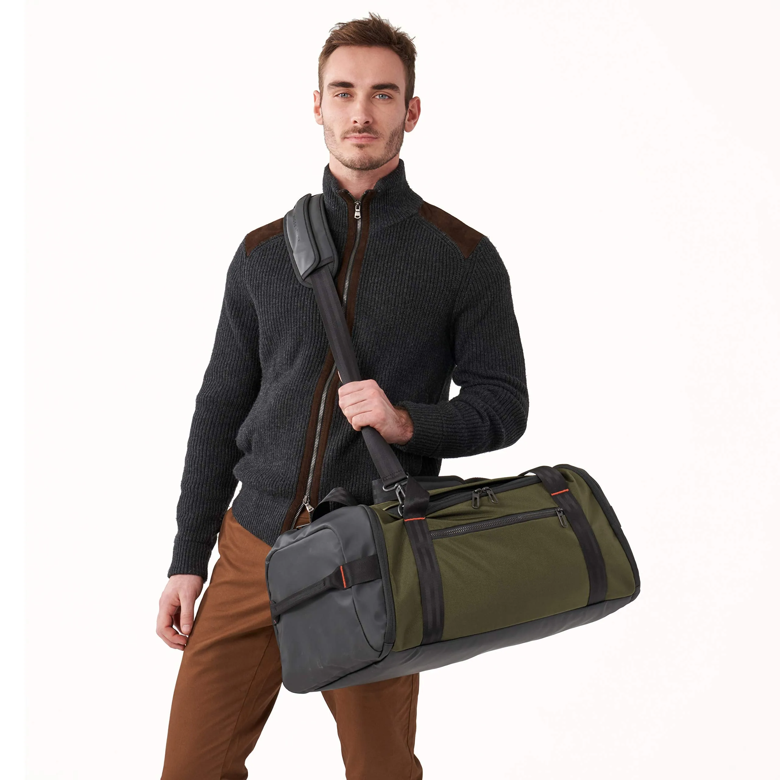 Briggs & Riley ZDX Large Travel Duffle Bags Briggs-Riley