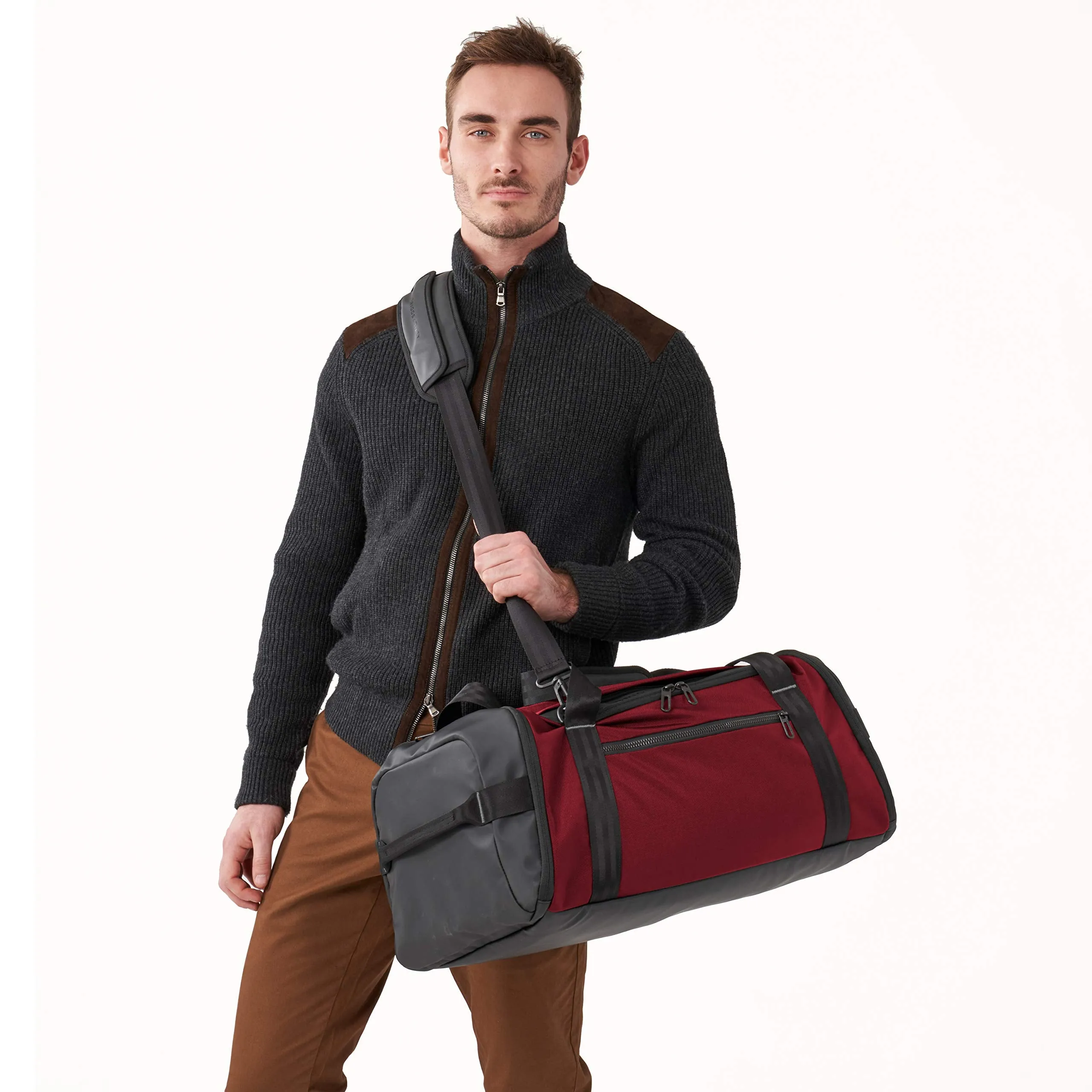 Briggs & Riley ZDX Large Travel Duffle Bags Briggs-Riley