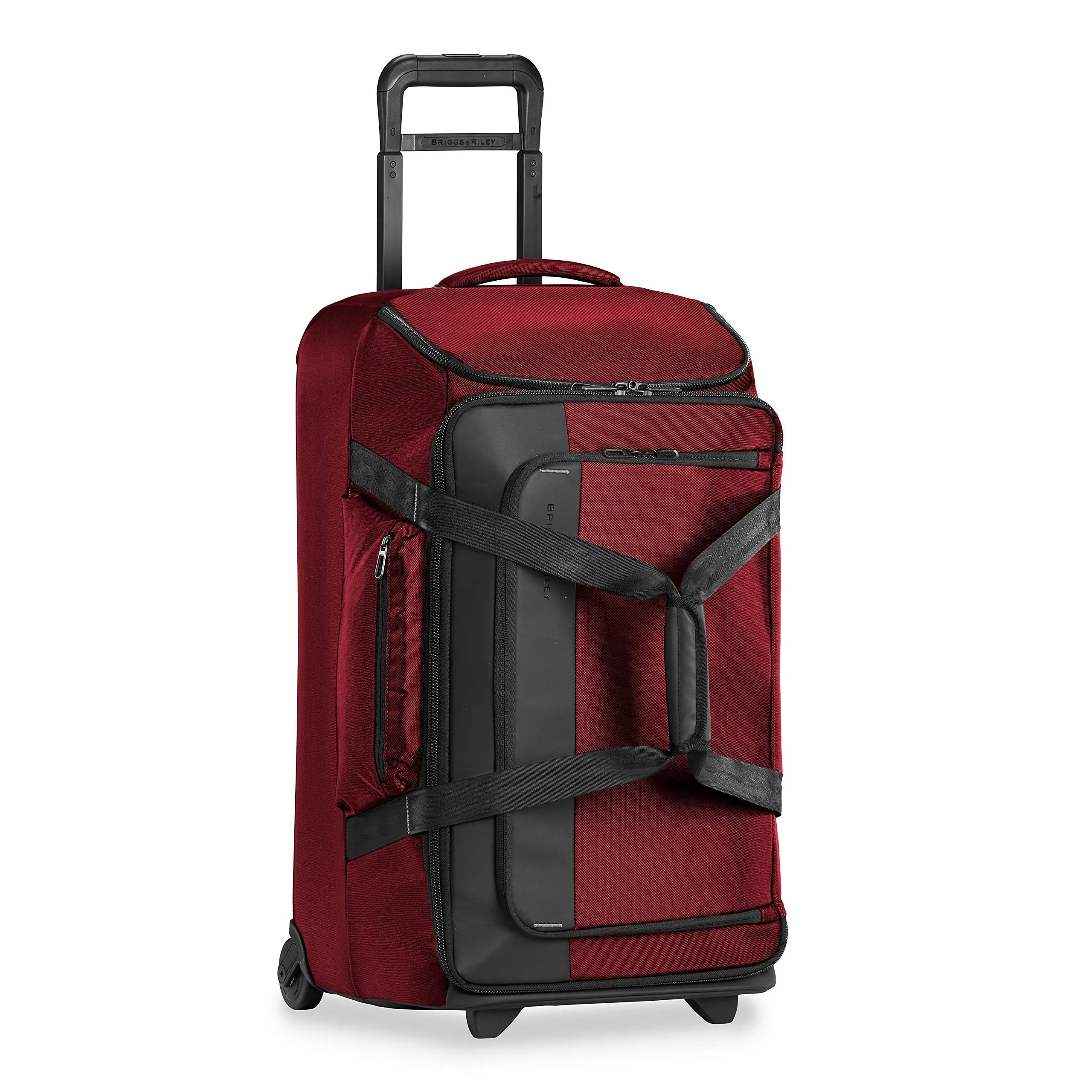Briggs & Riley ZDX Upright Rolling Duffel Bag Bags Briggs-Riley
