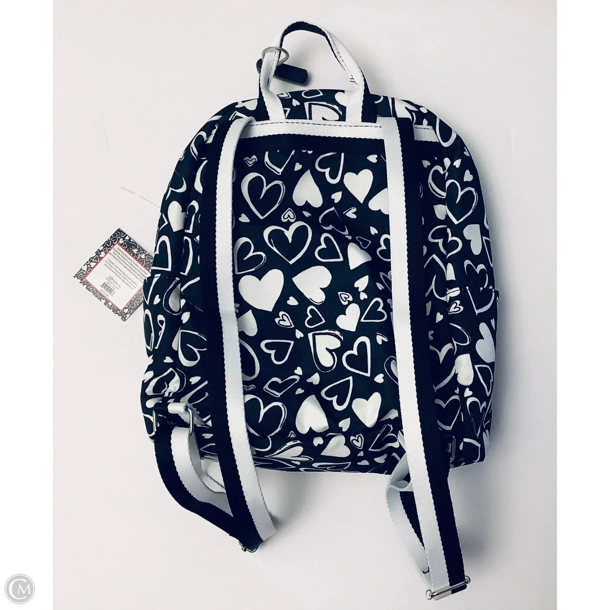Brighton	Bags Backpack By Brighton, Size: Small